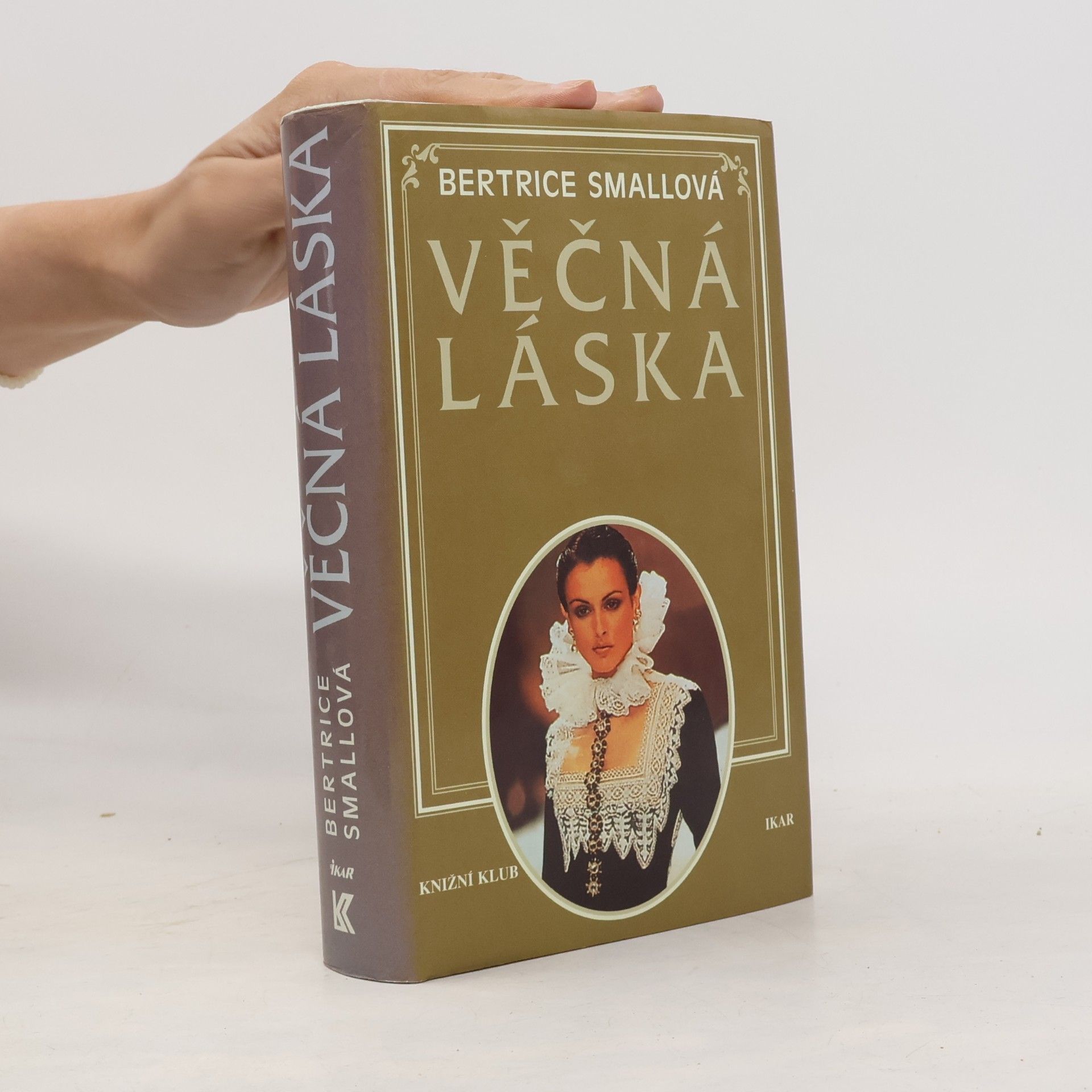 Bertrice Small Věčná láska