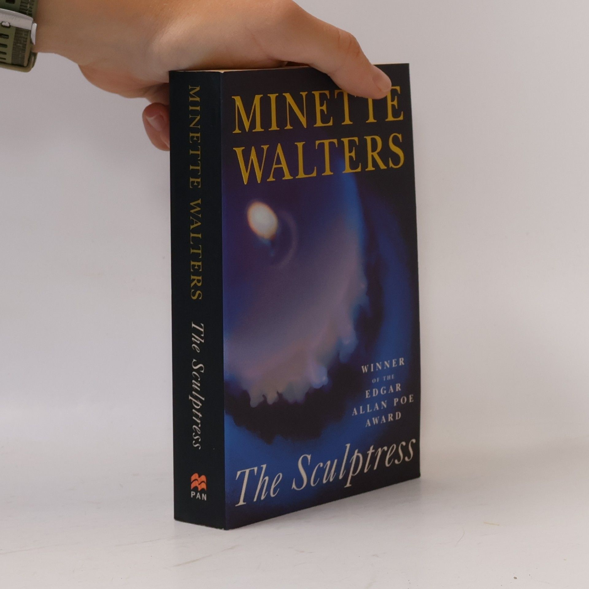 Minette Walters The Sculptress