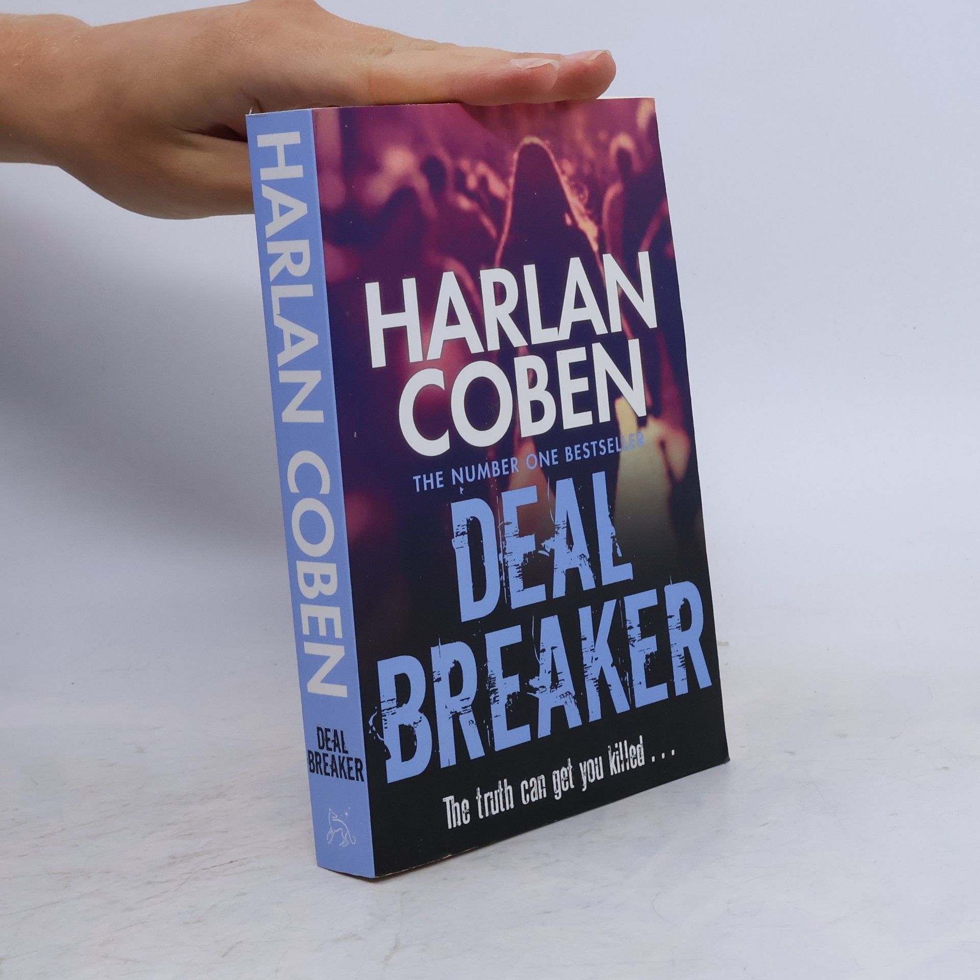 Harlan Coben Deal Breaker