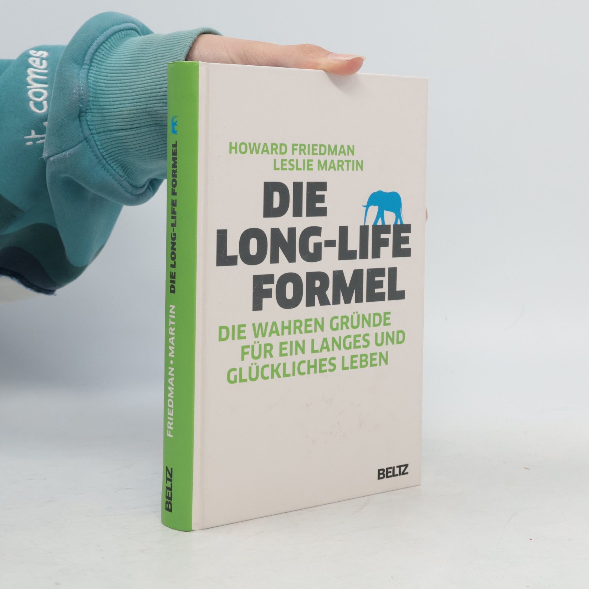Howard Friedman Die Long-Life-Formel
