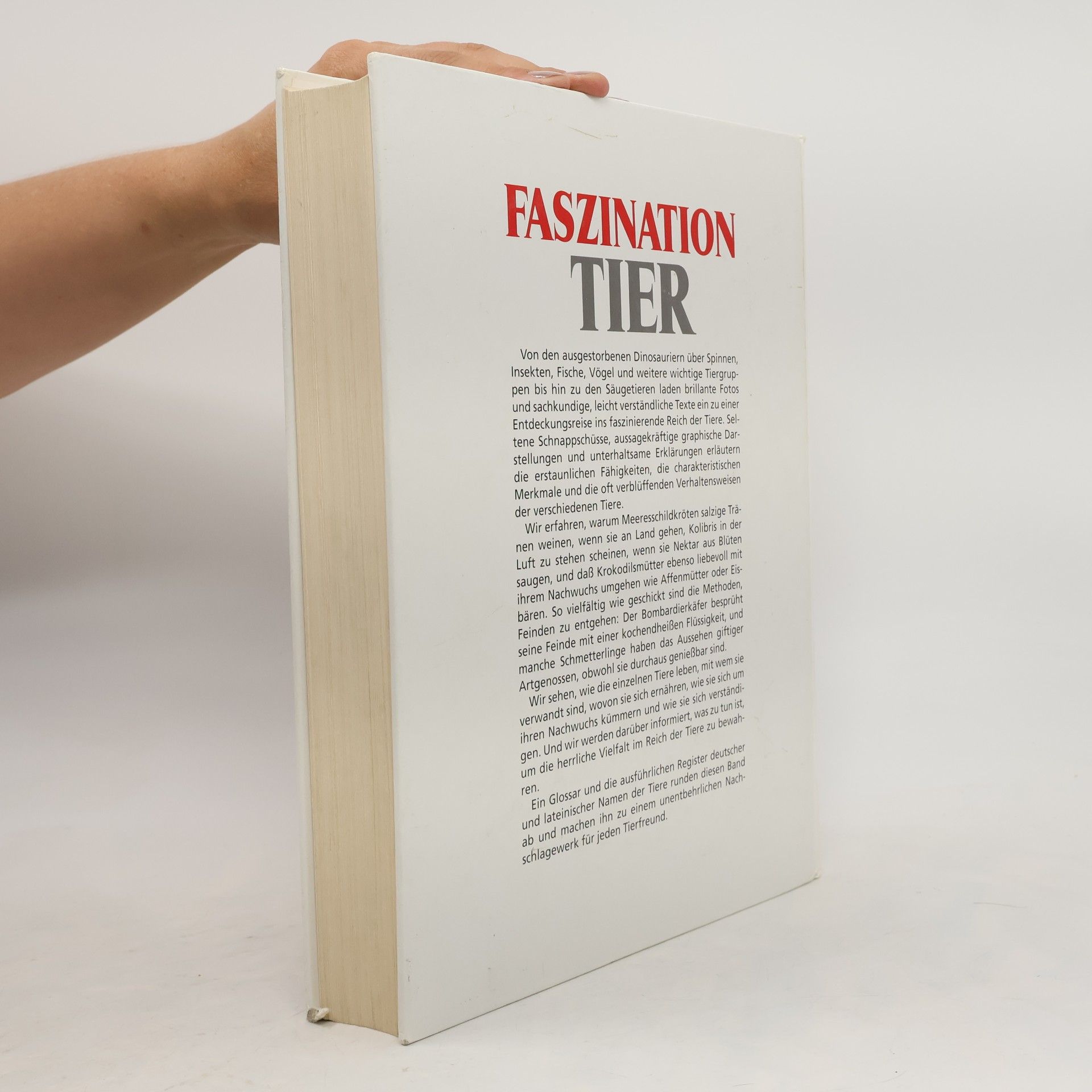 Autorenkollektiv Faszination Tier