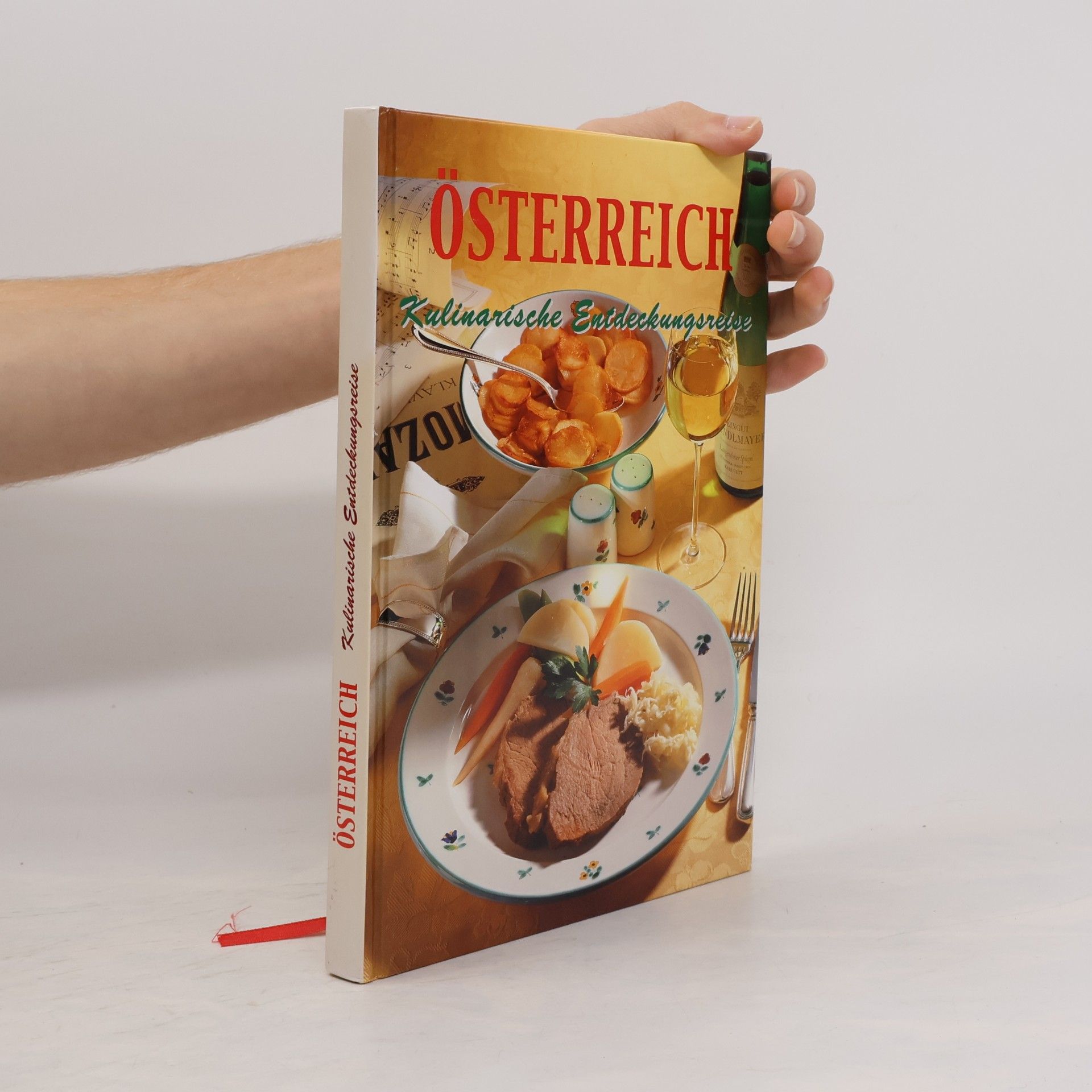 Österreich - Kulinarischce Entdeckungsreise