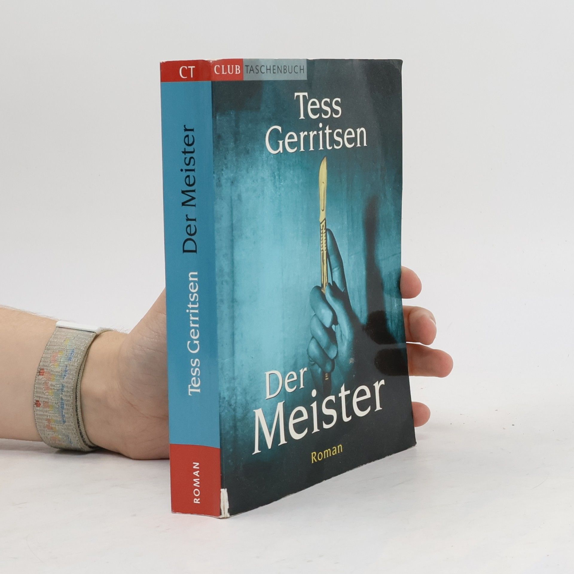 Tess Gerritsen Der Meister