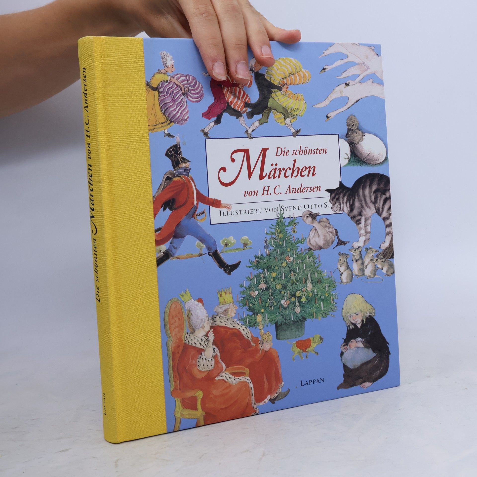 Hans Christian Andersen Die schönsten Märchen von H.C. Andersen