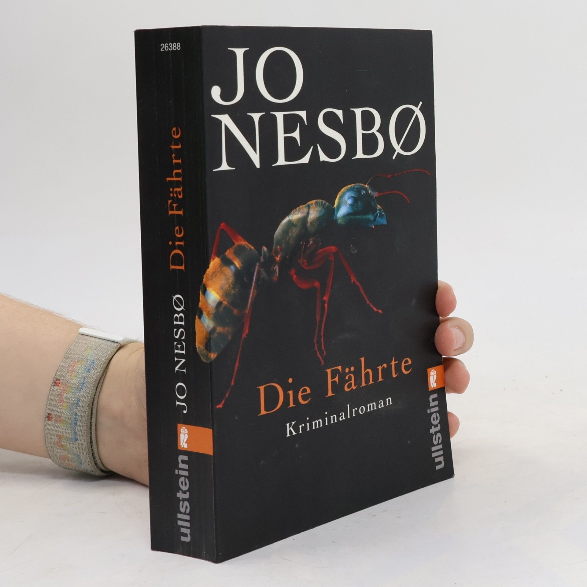Jo Nesbø Die Fährte