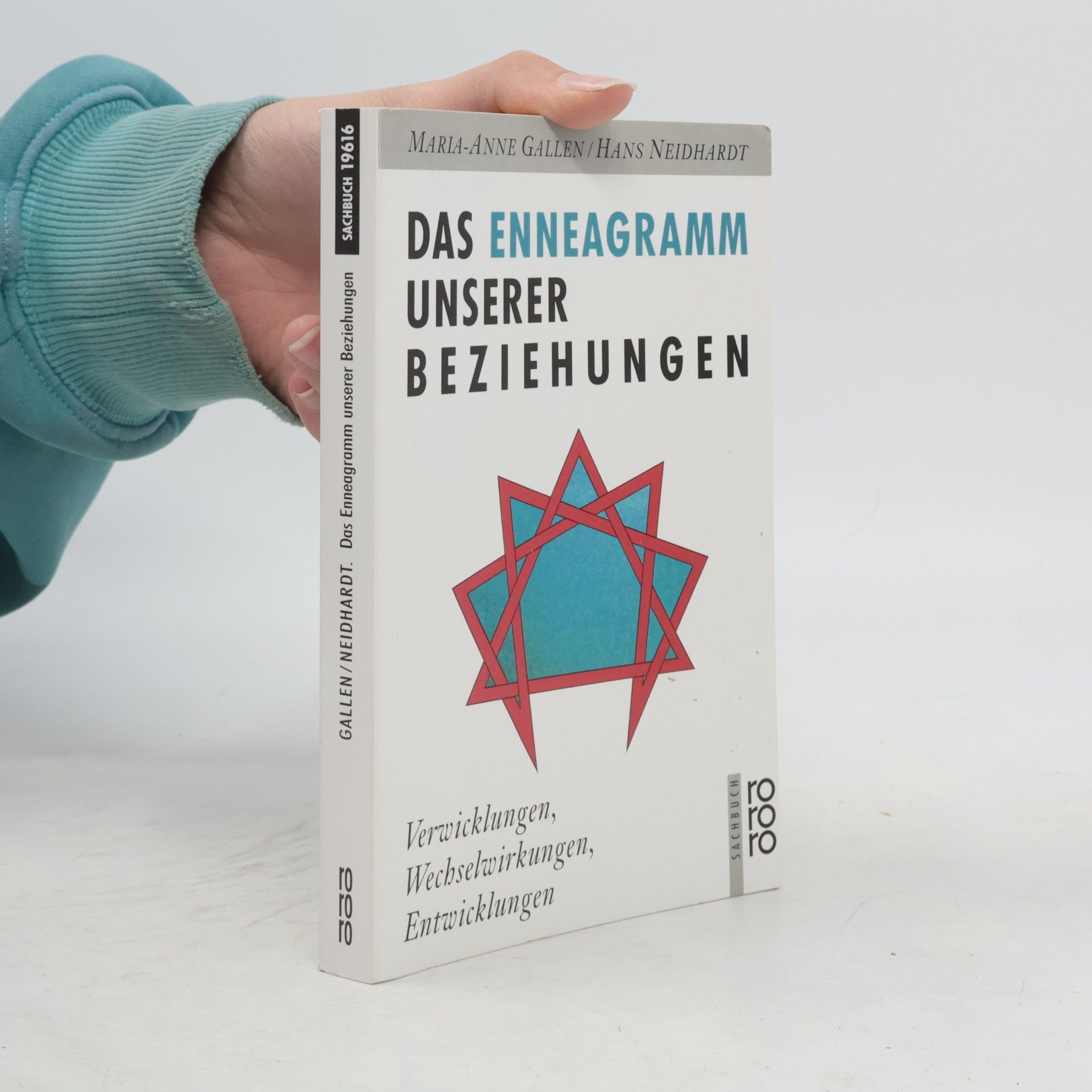 Maria Anne Gallen Das Enneagramm unserer Beziehungen