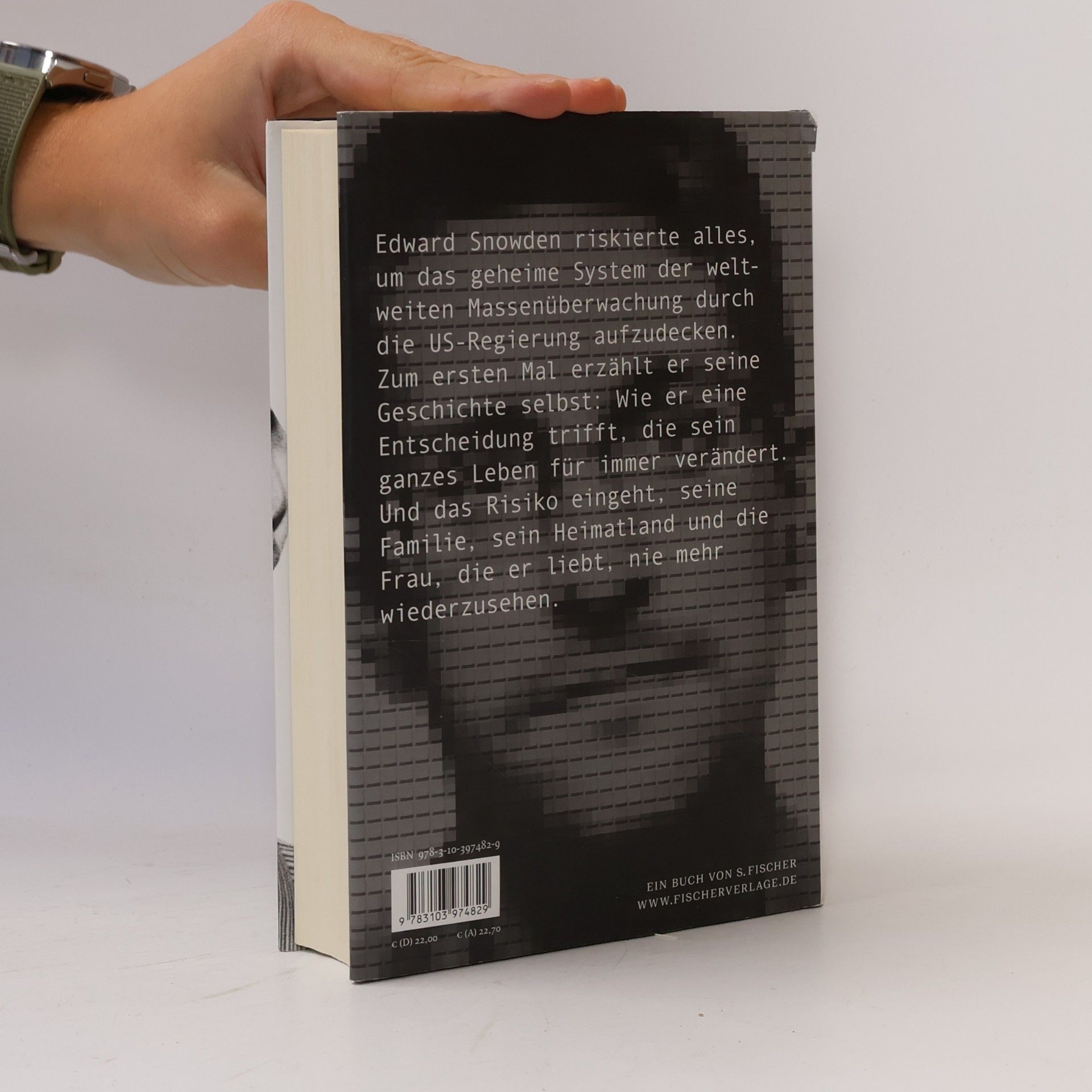 Edward J. Snowden Permanent Record