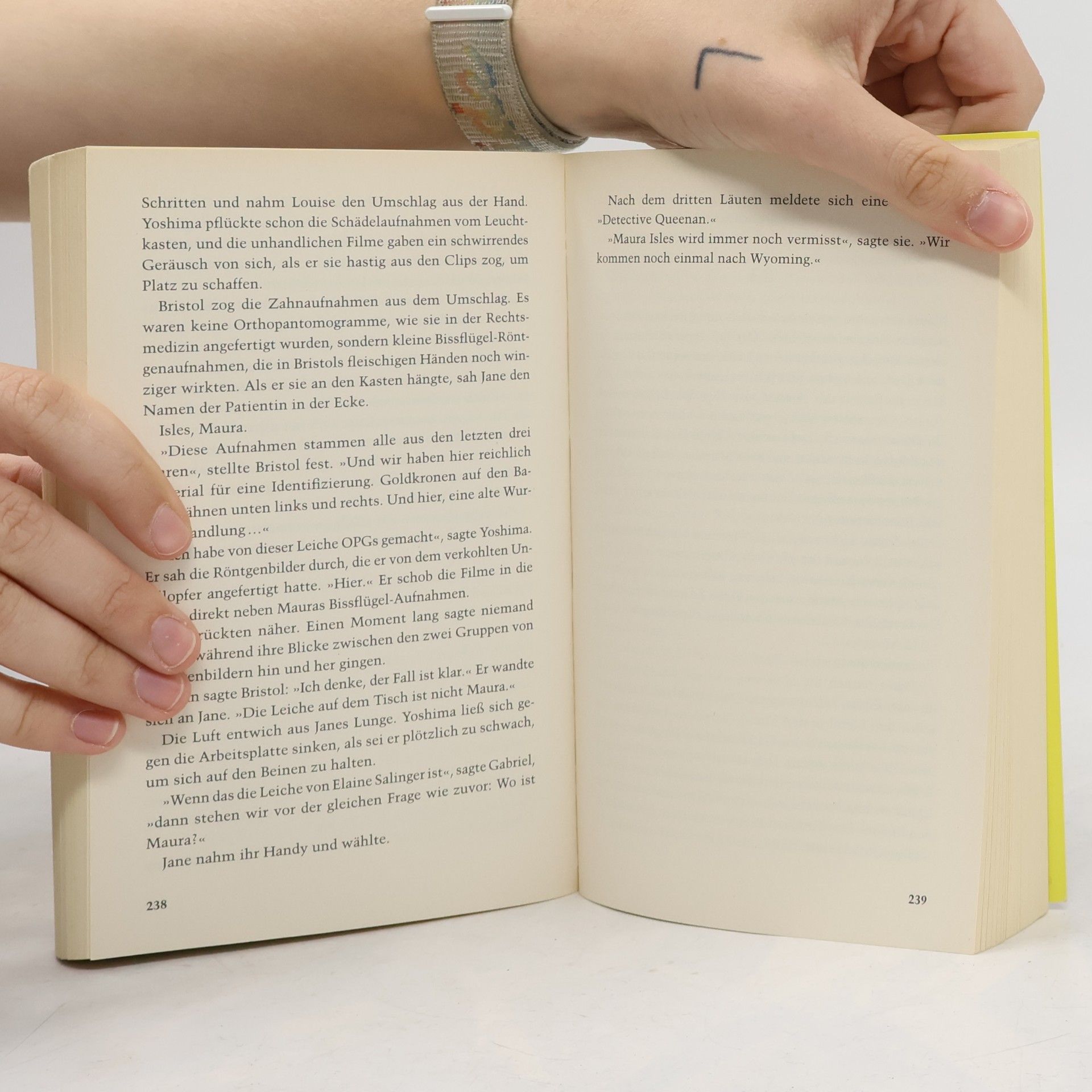 Tess Gerritsen Totengrund