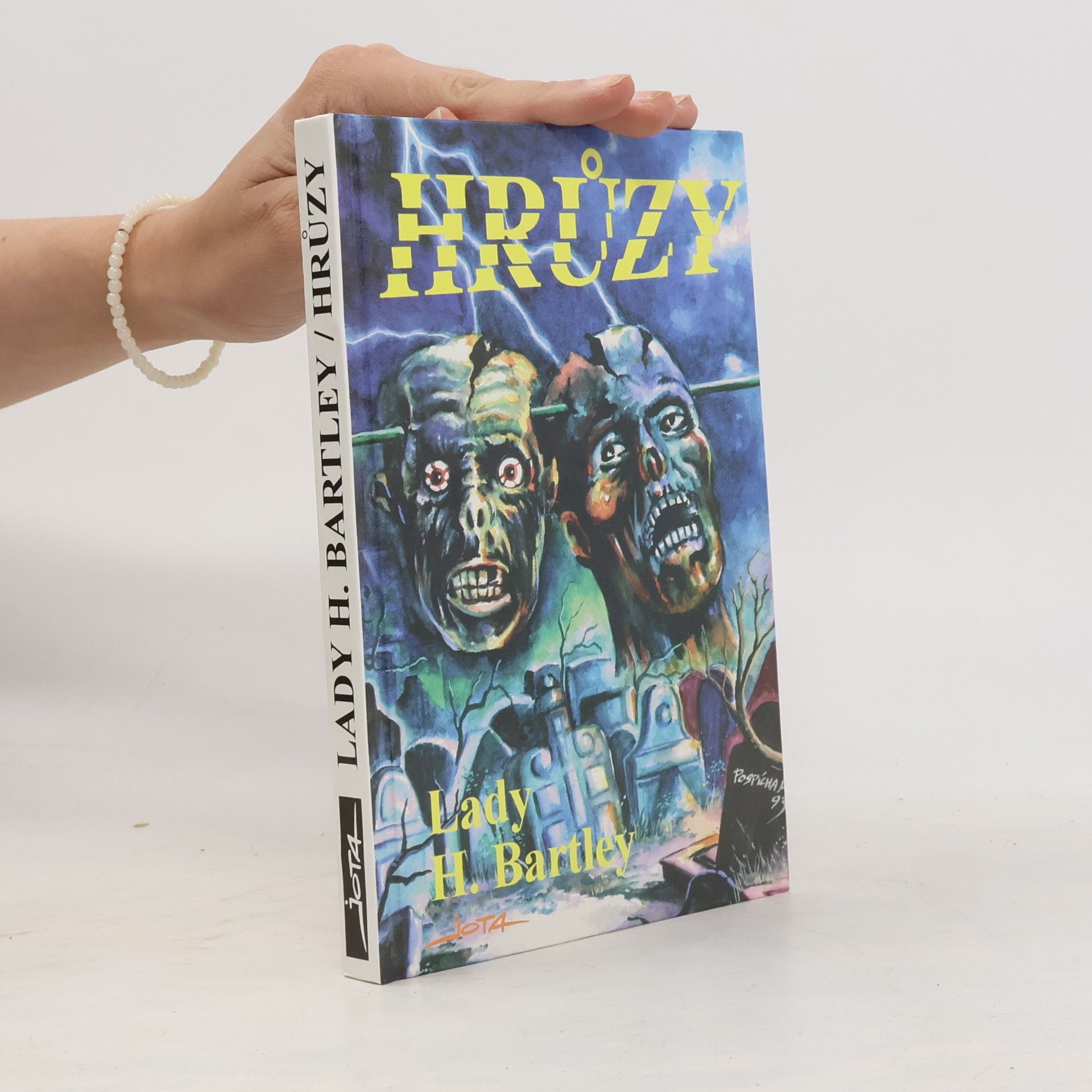 Hedy Bartley Hrůzy