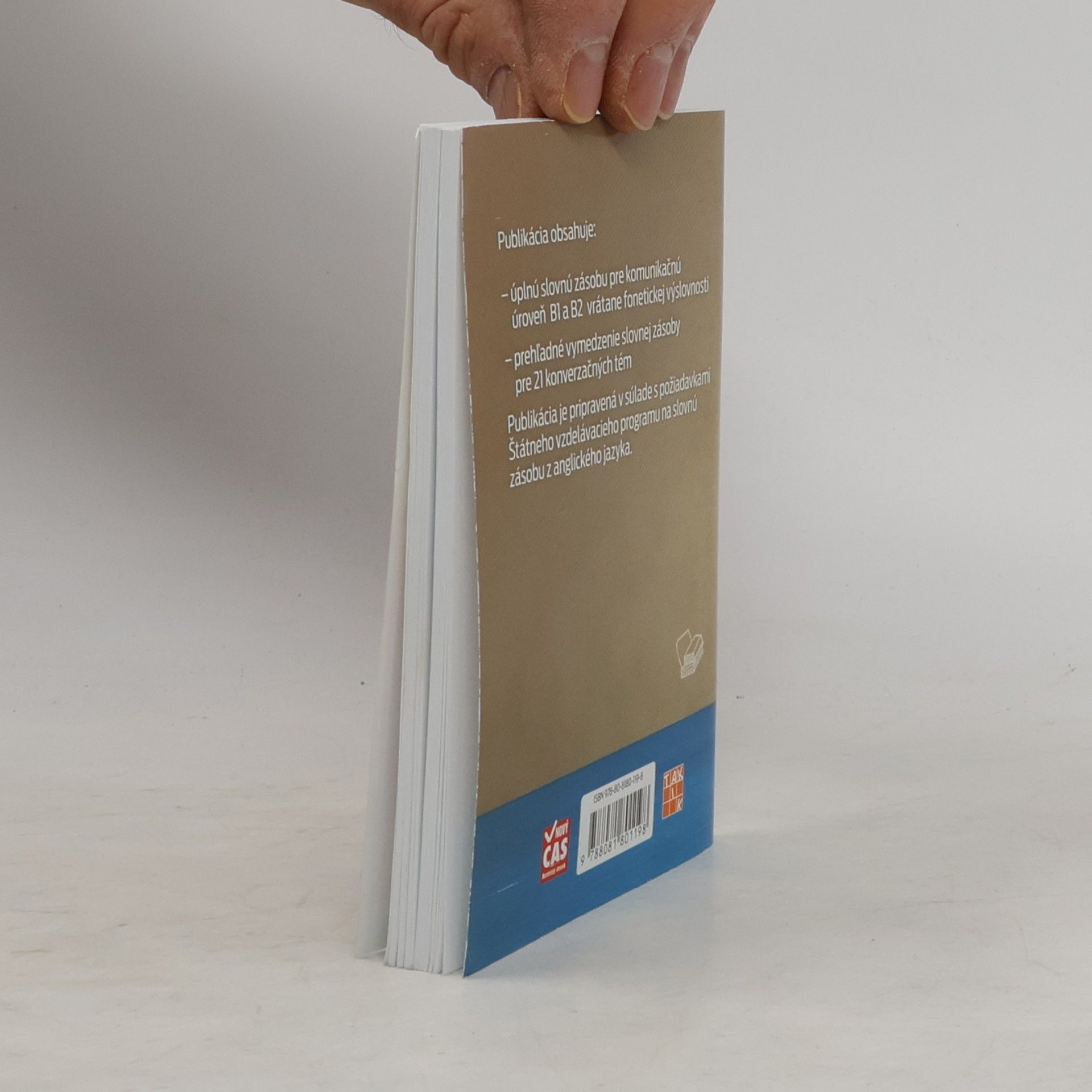 Autorenkollektiv Anglicko-slovenský školský slovník do vrecka