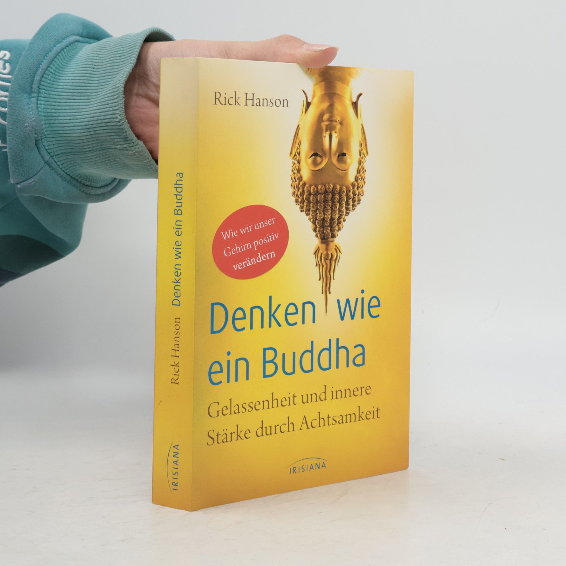Rick hanson Denken wie ein Buddha