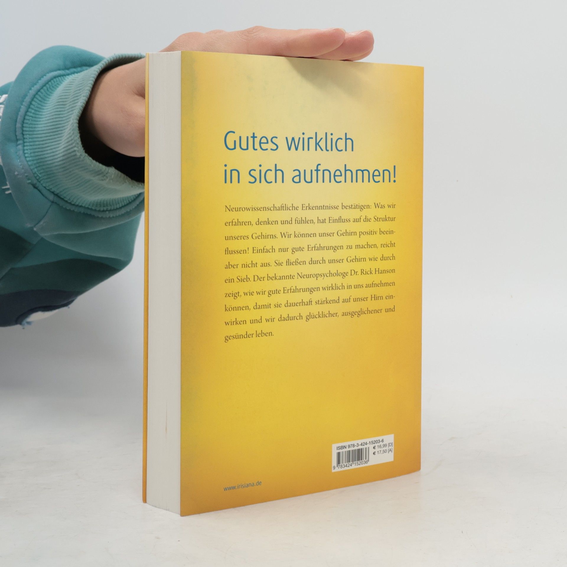 Rick hanson Denken wie ein Buddha