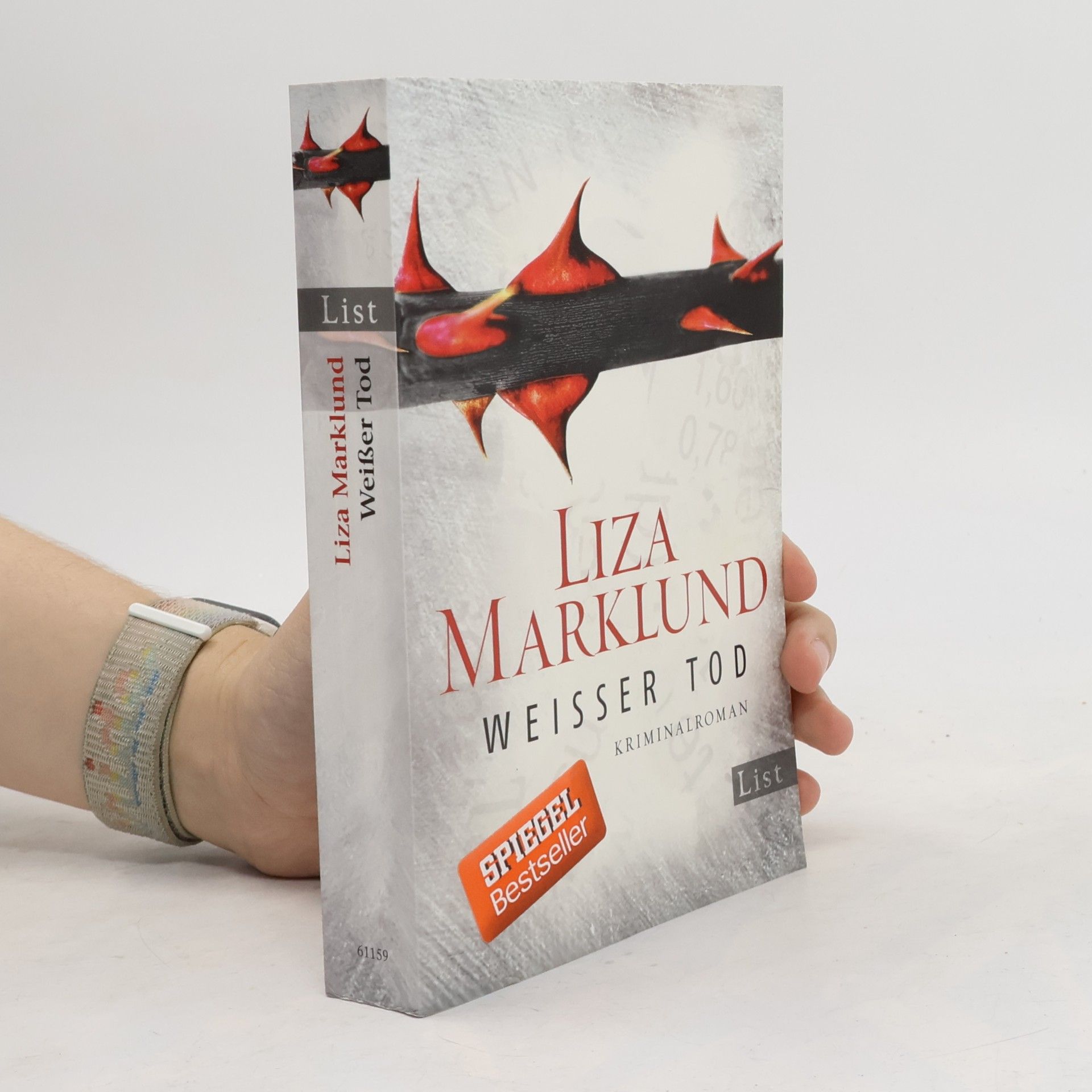 Liza Marklund Weißer Tod