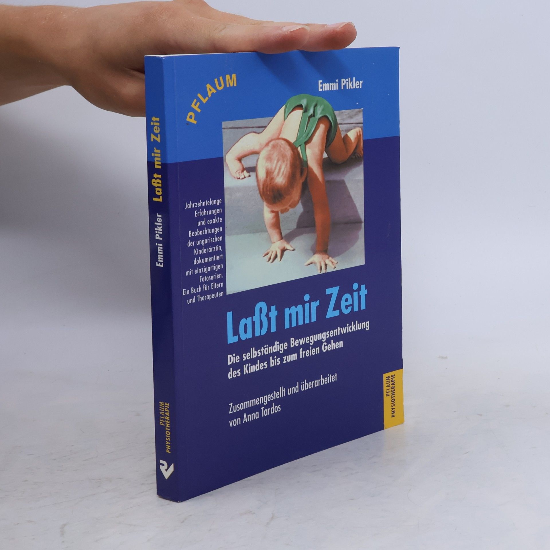 Emmi Pikler Lasst mir Zeit