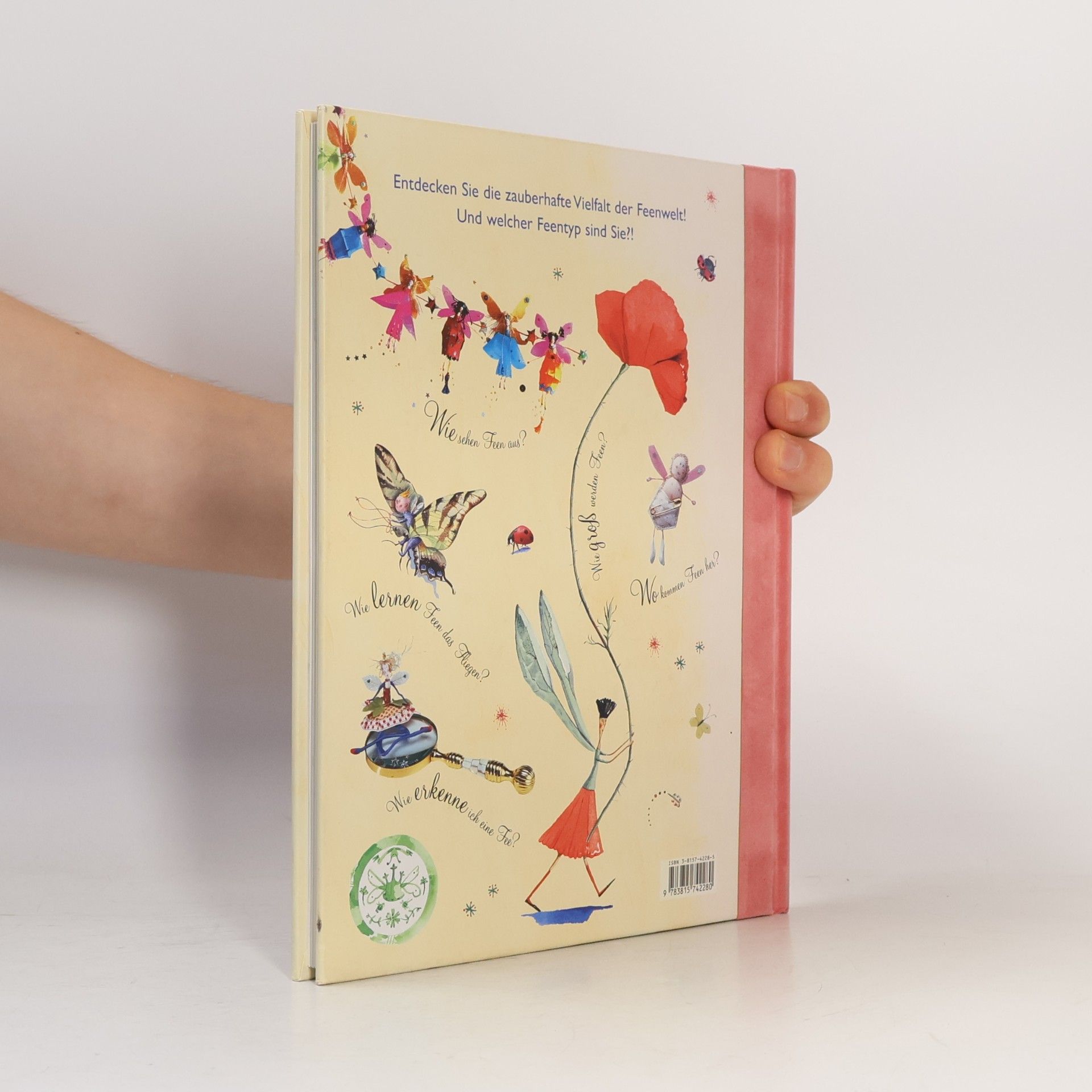 Betty Bib Das grosse Feen-Handbuch