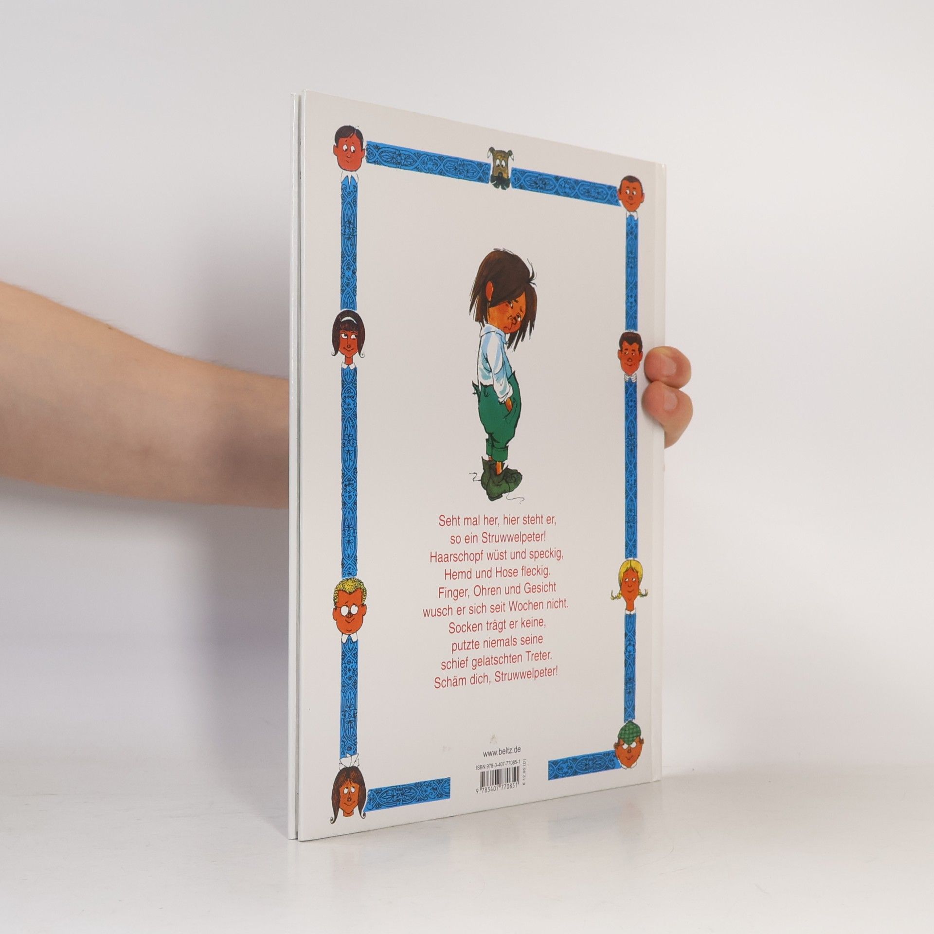 Hansgeorg Stengel So ein Struwwelpeter