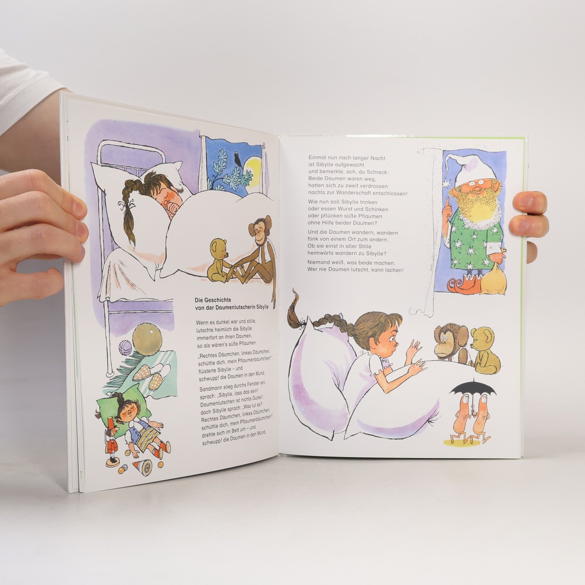 Hansgeorg Stengel So ein Struwwelpeter