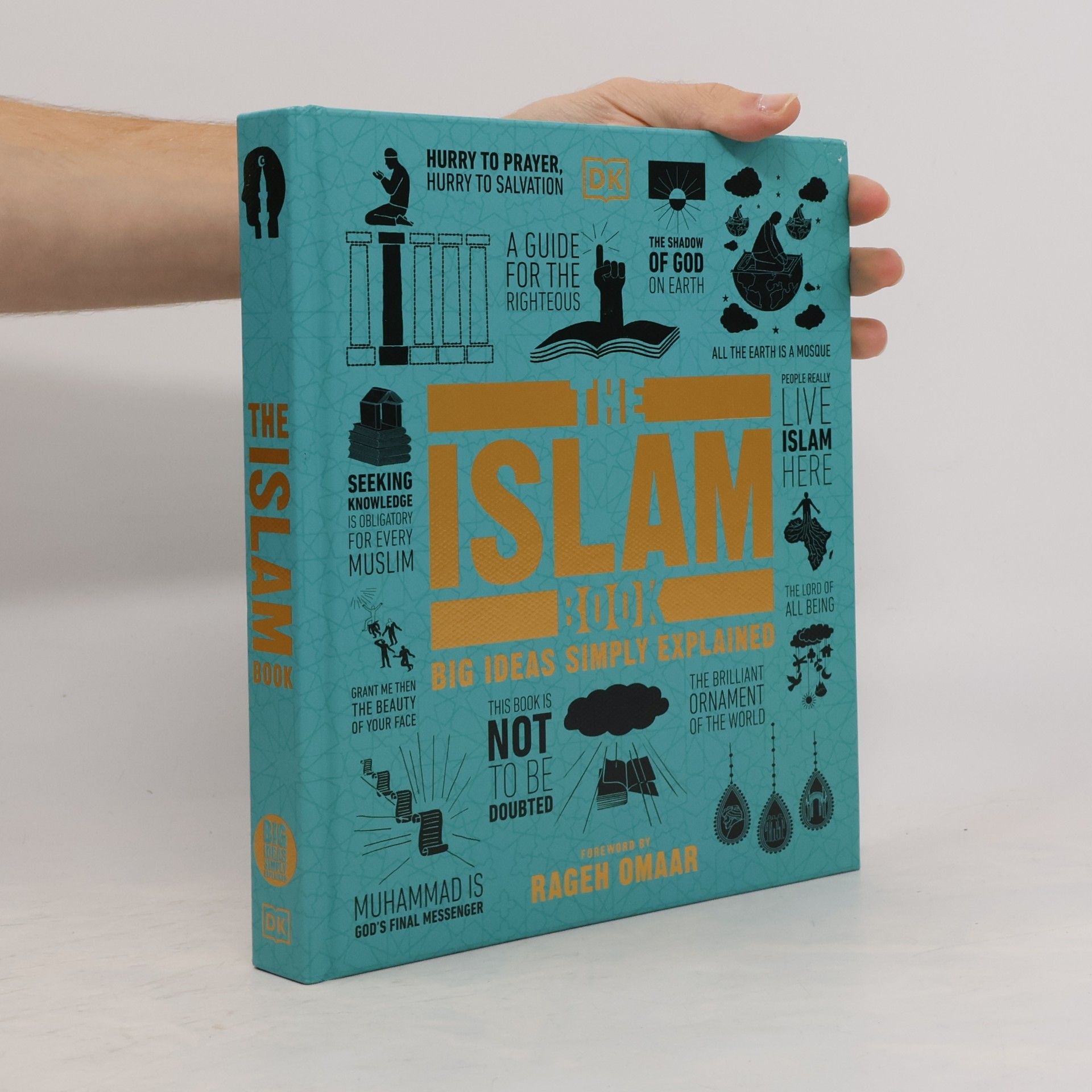 Dorling Kindersley The Islam Book