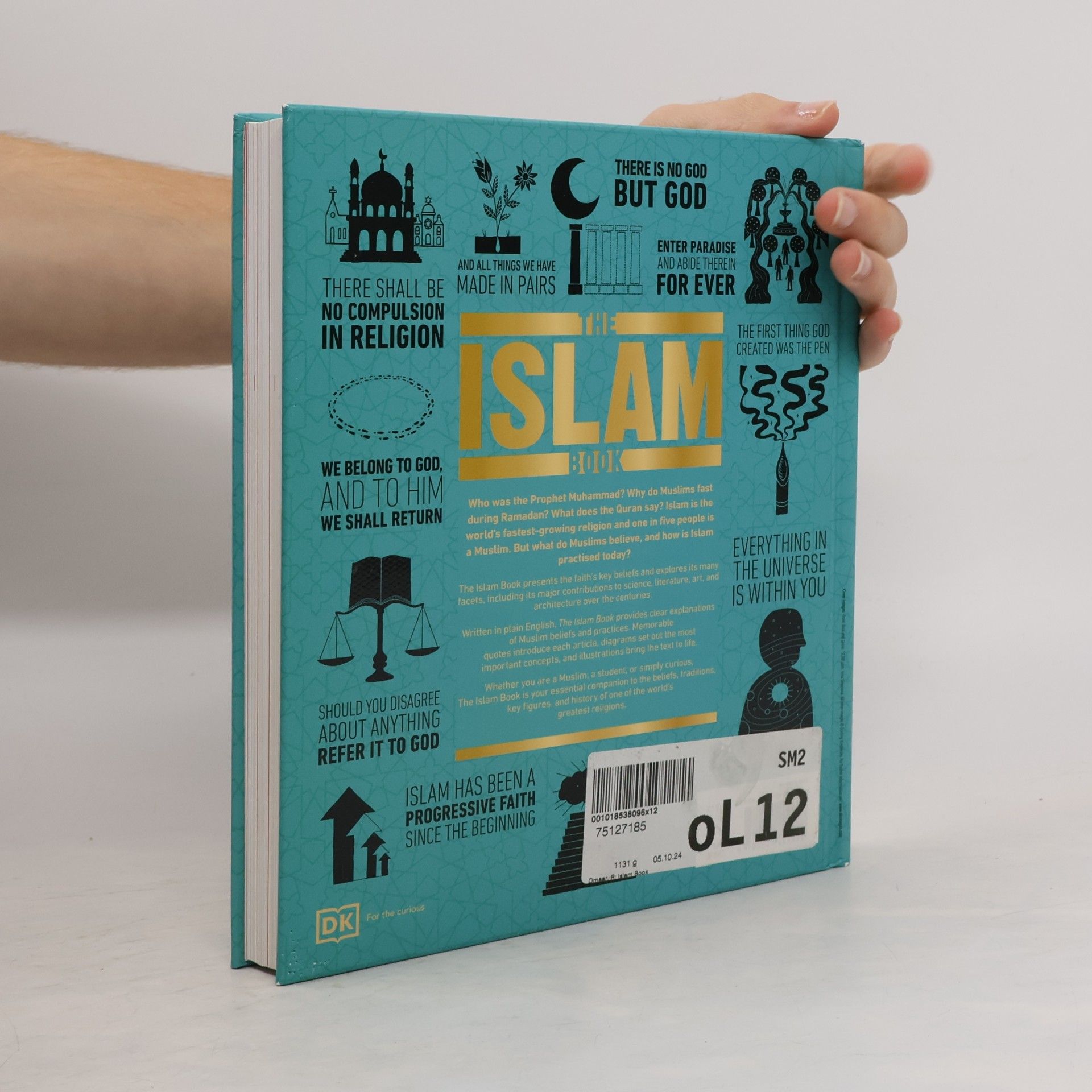 Dorling Kindersley The Islam Book
