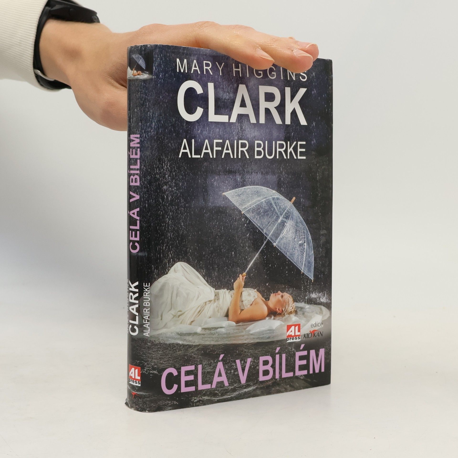Mary Higginsová Clarková Celá v bílém