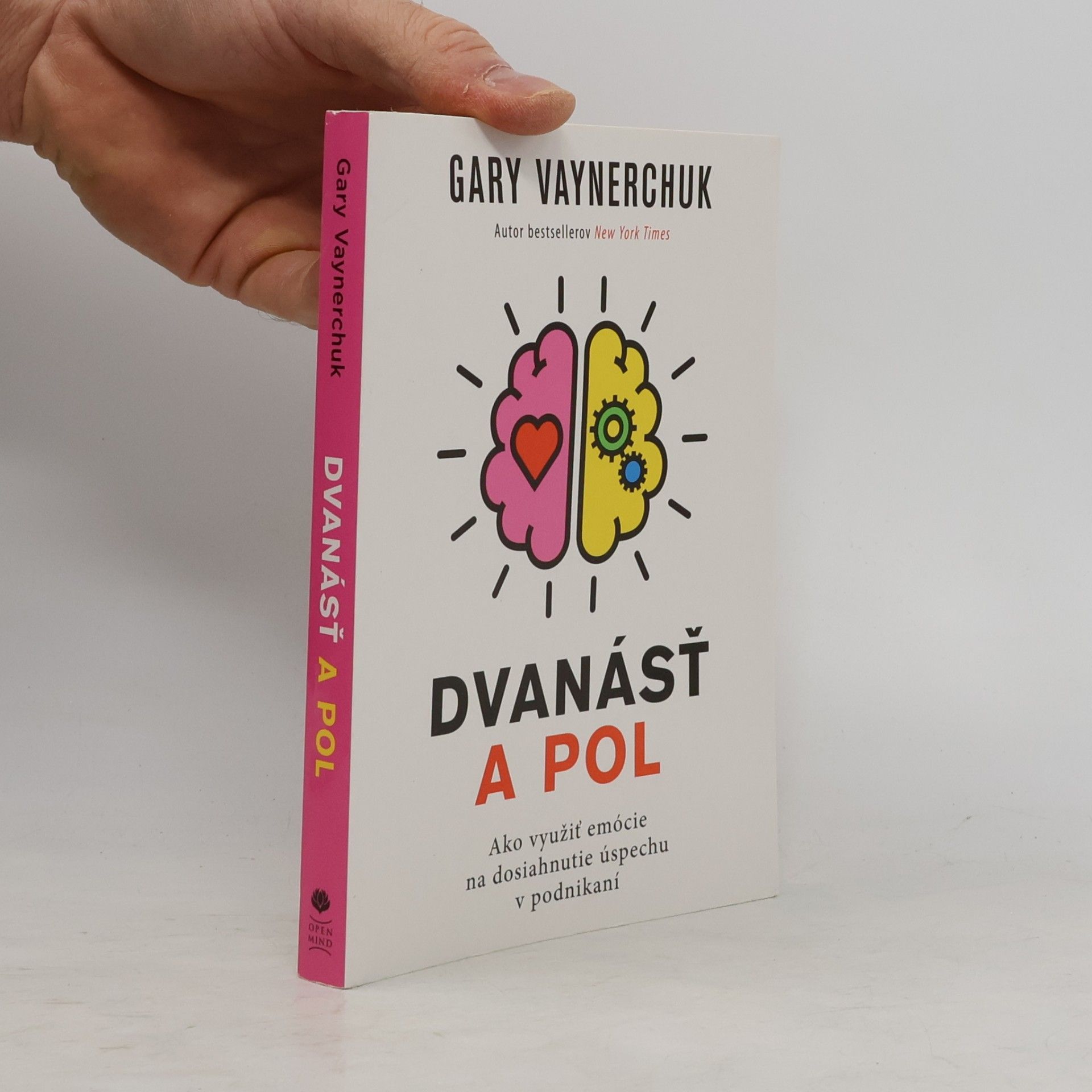 Gary Vaynerchuk Dvanásť a pol