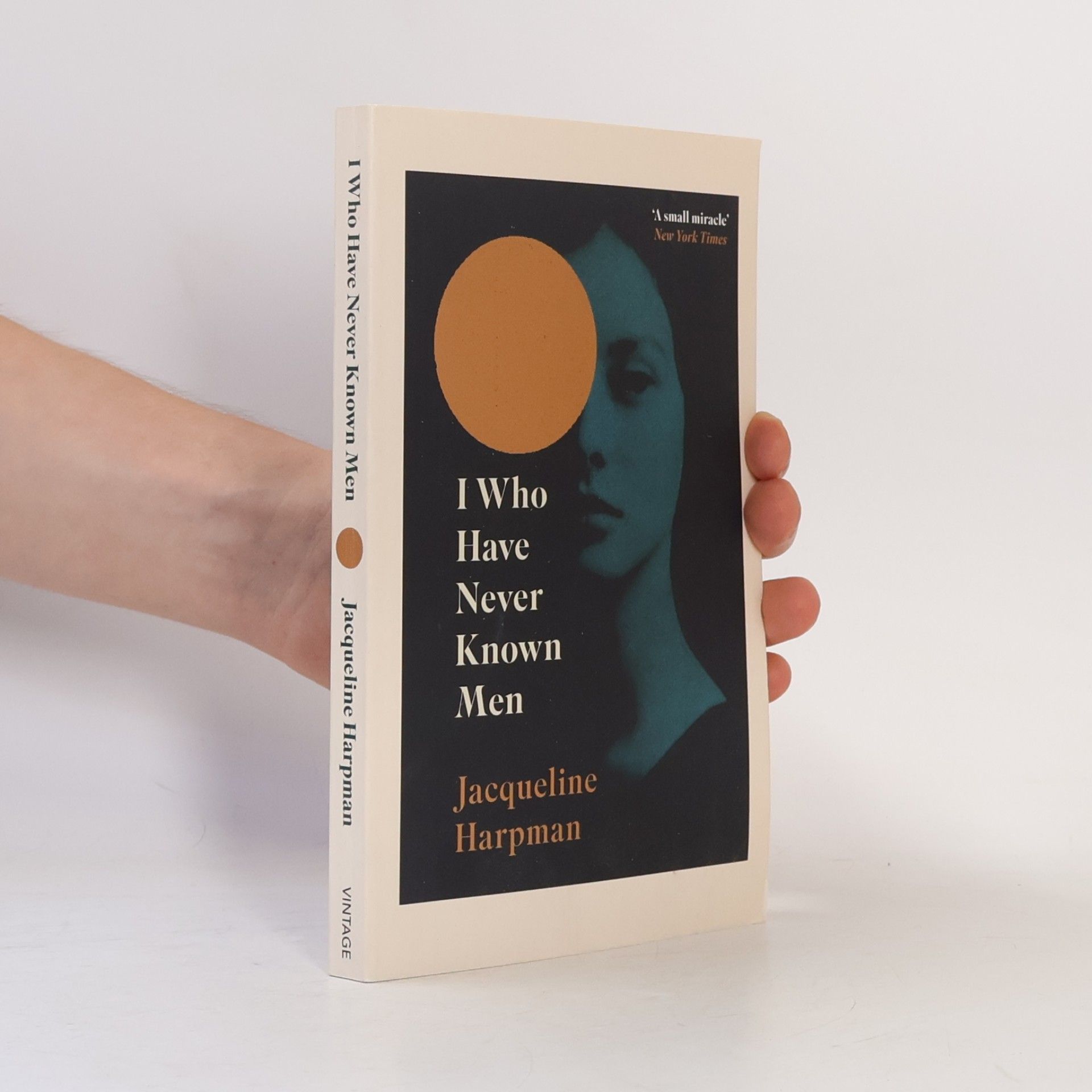 Jacqueline Harpman I Who Have Never Known Men