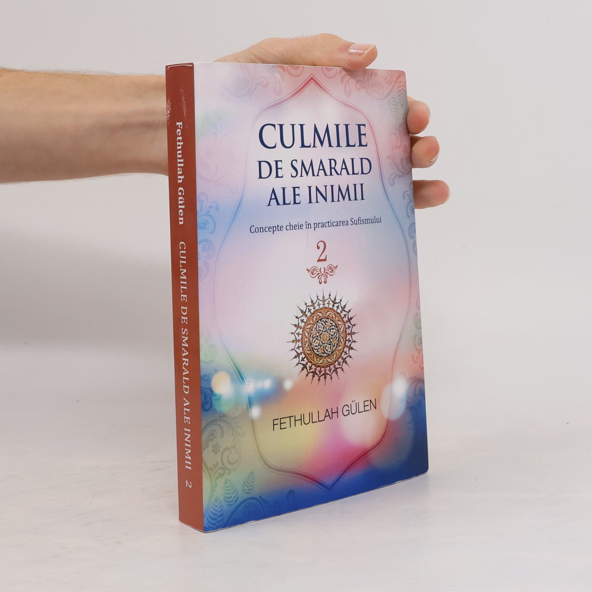 Fethullah Gülen Culmile de smarald ale inimii
