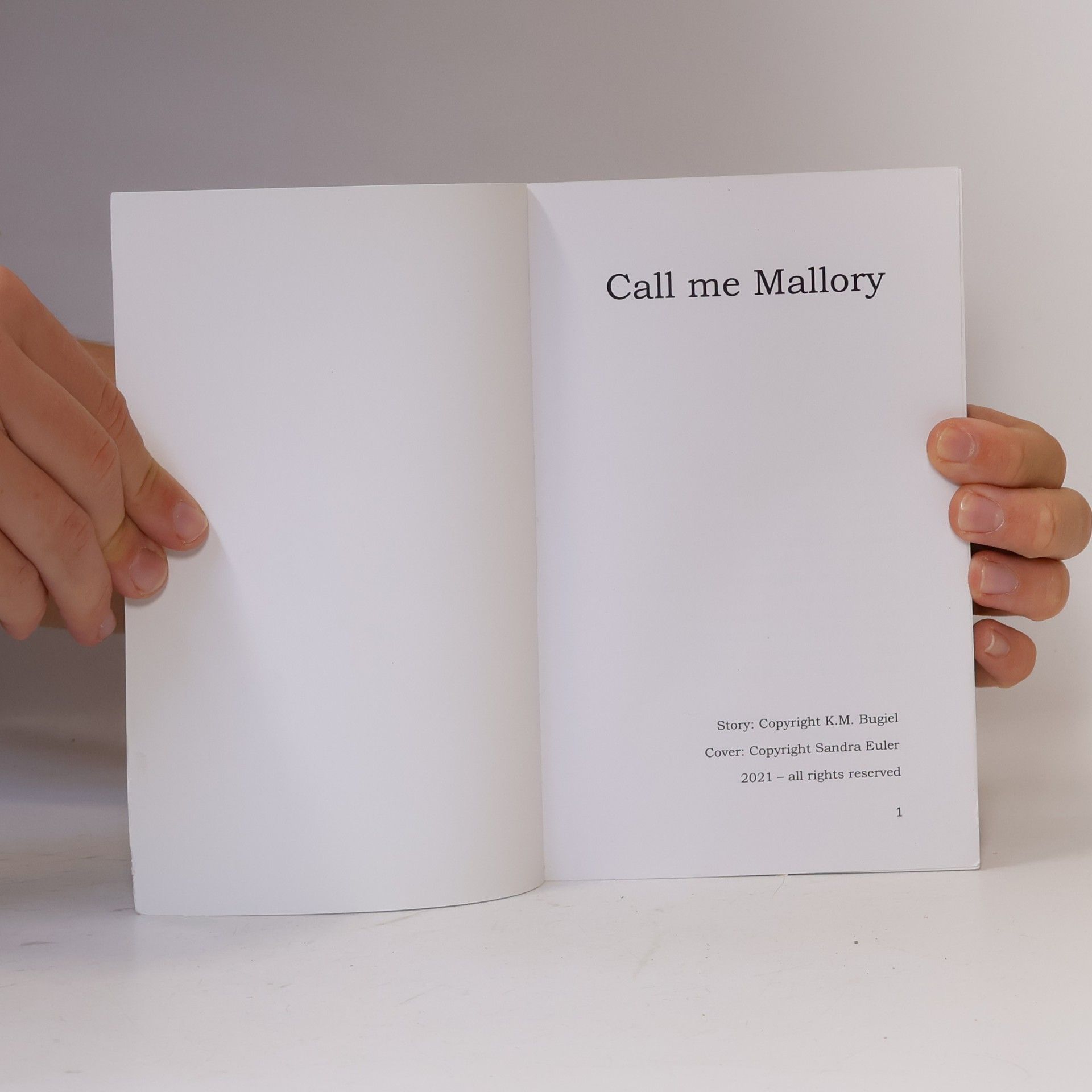 kolektiv Call me Mallory