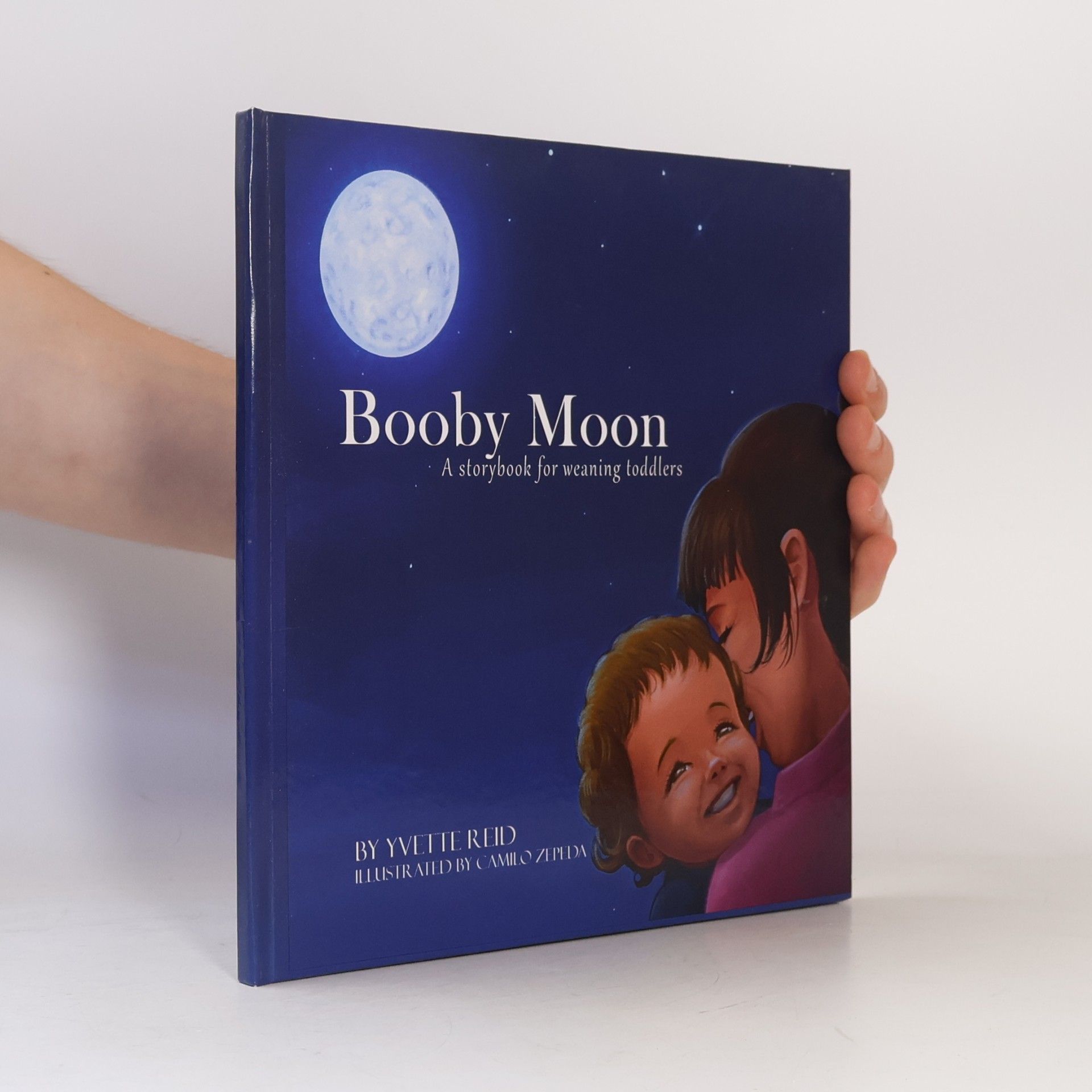 Yvette Reid Booby Moon