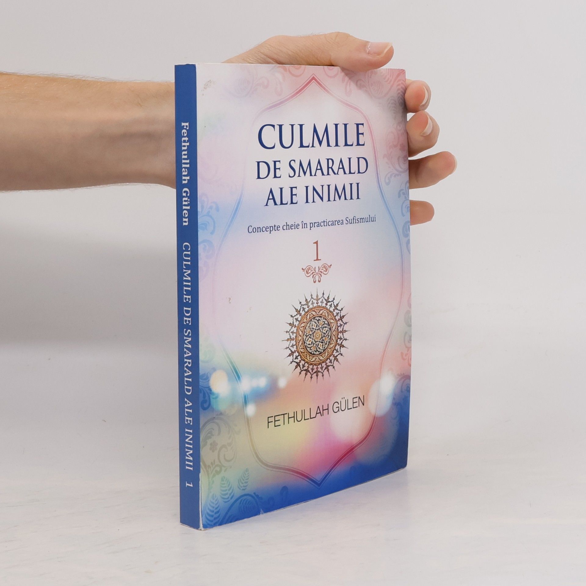 Fethullah Gülen Culmile de smarald ale inimii