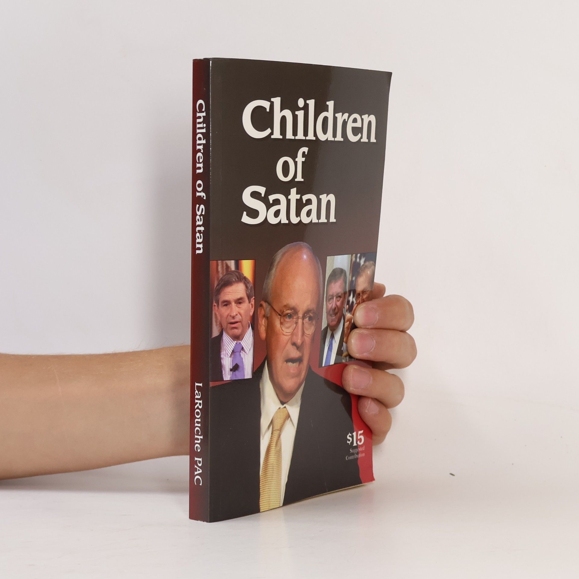 Autores varios Children of Satan
