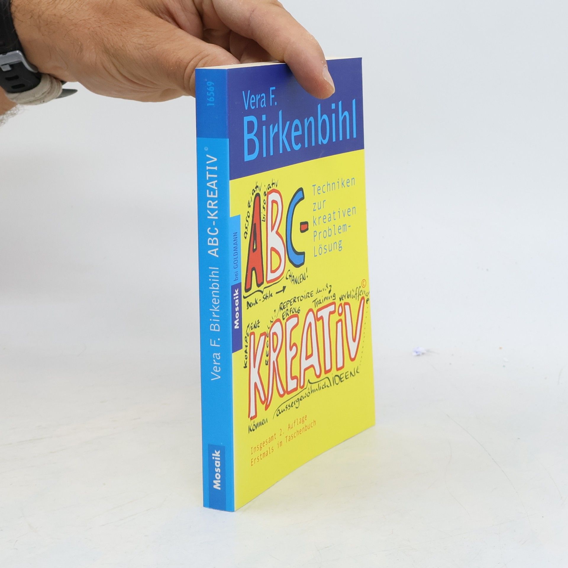Vera Birkenbihl ABC-Kreativ