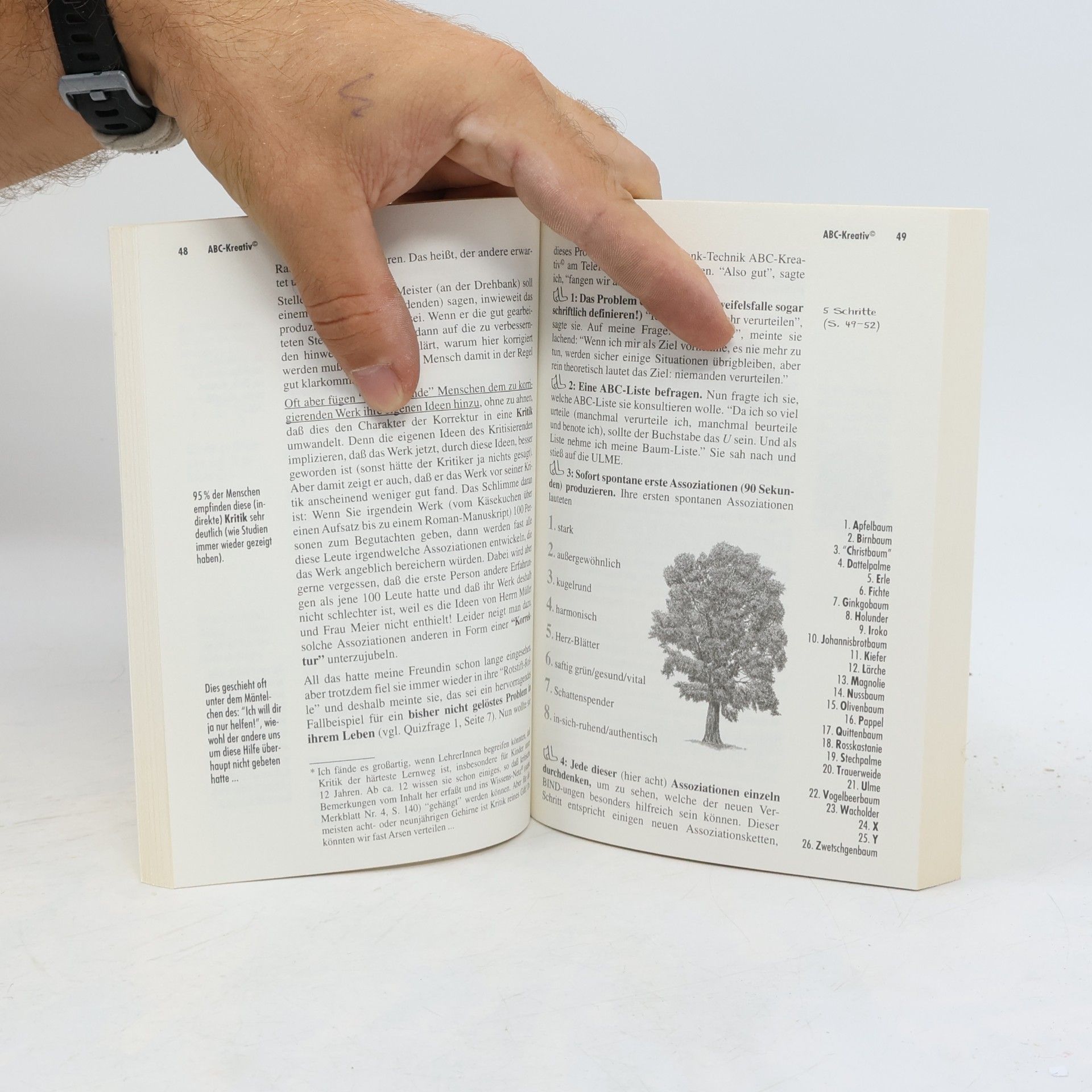 Vera F. Birkenbihl ABC-Kreativ