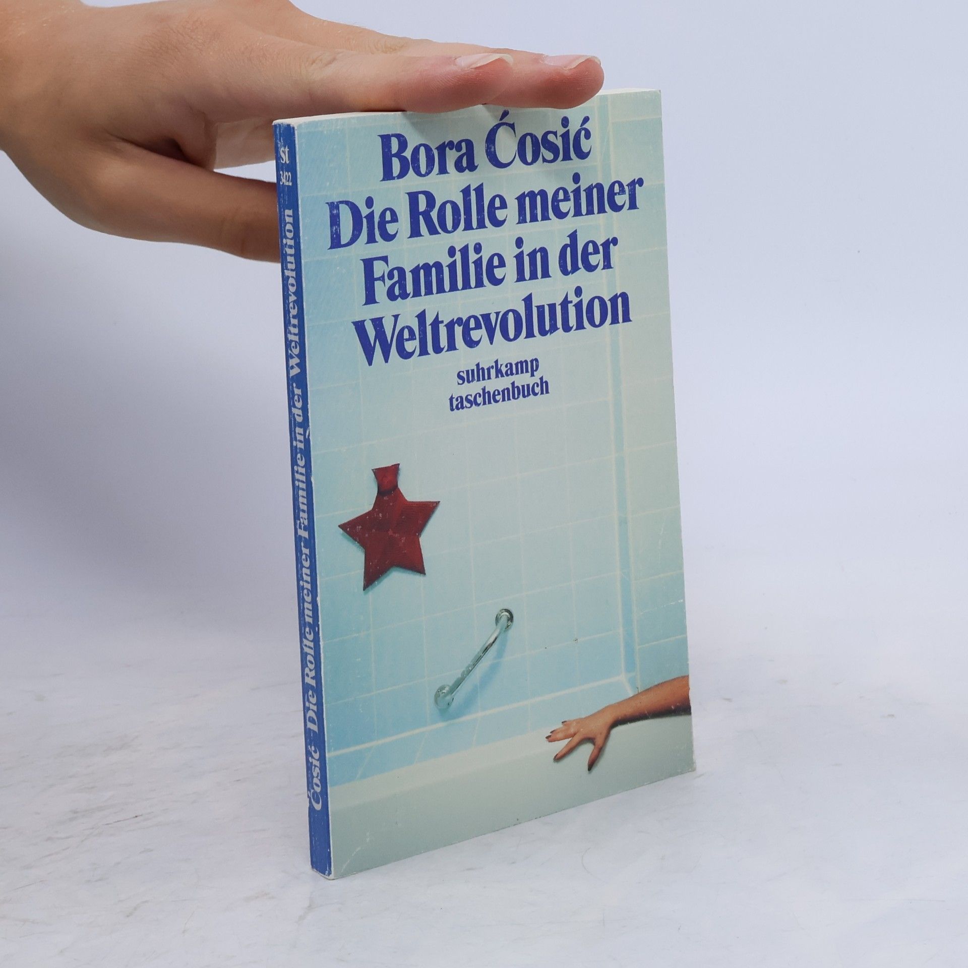 Bora Ćosić Die Rolle meiner Familie in der Weltrevolution