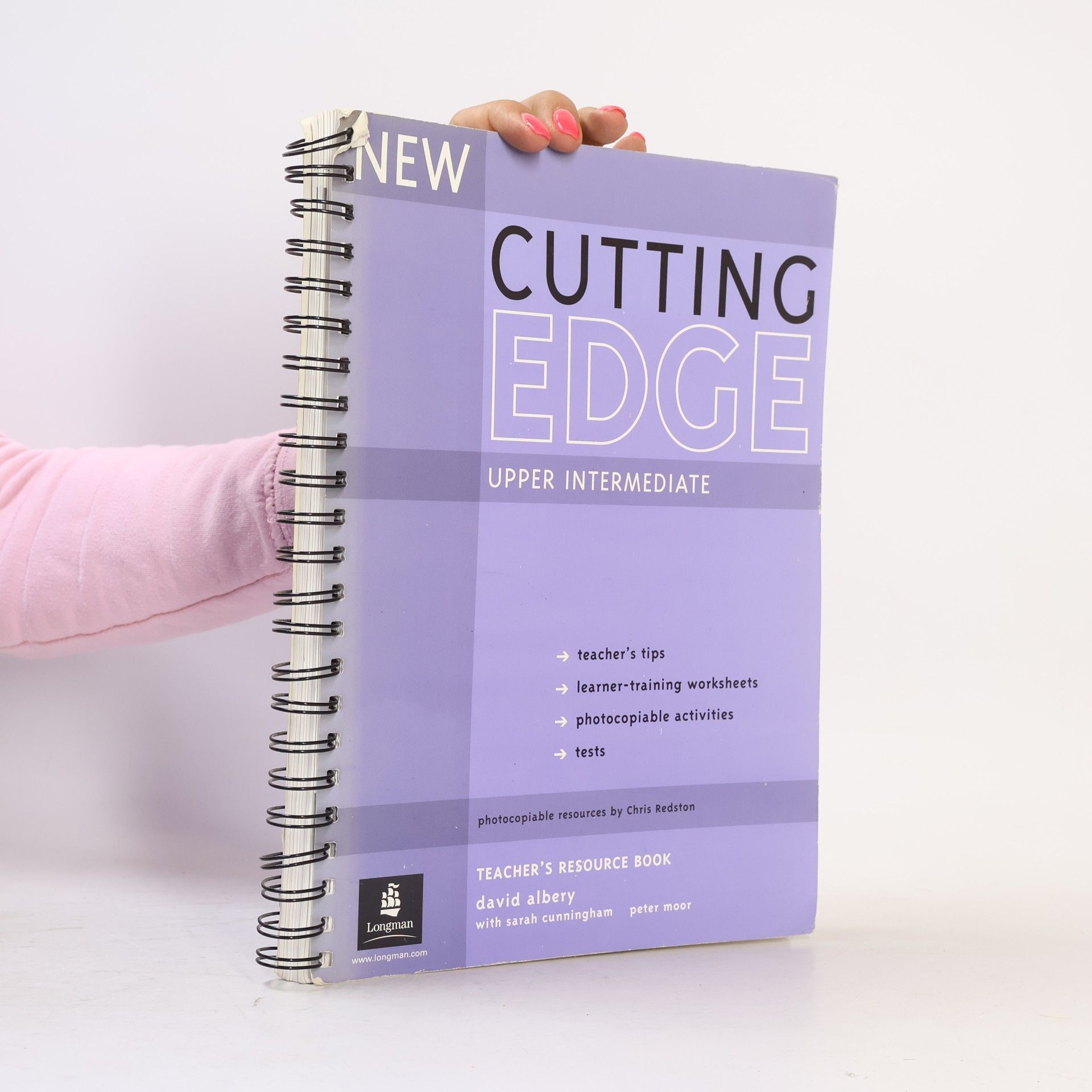 New Cutting Edge Upper-Intermediate Teacher's Book
