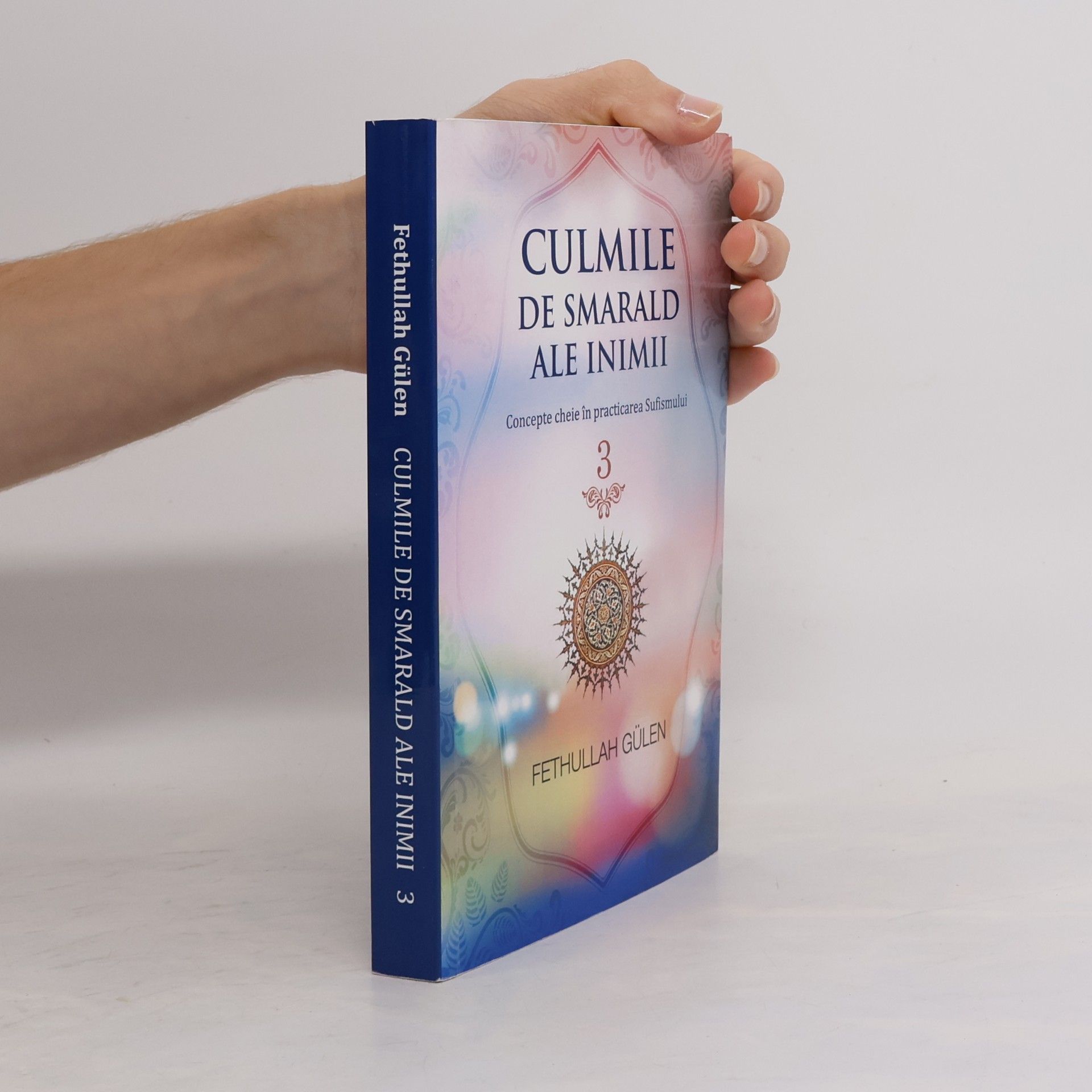 Fethullah Gülen Culmile de smarald ale inimii