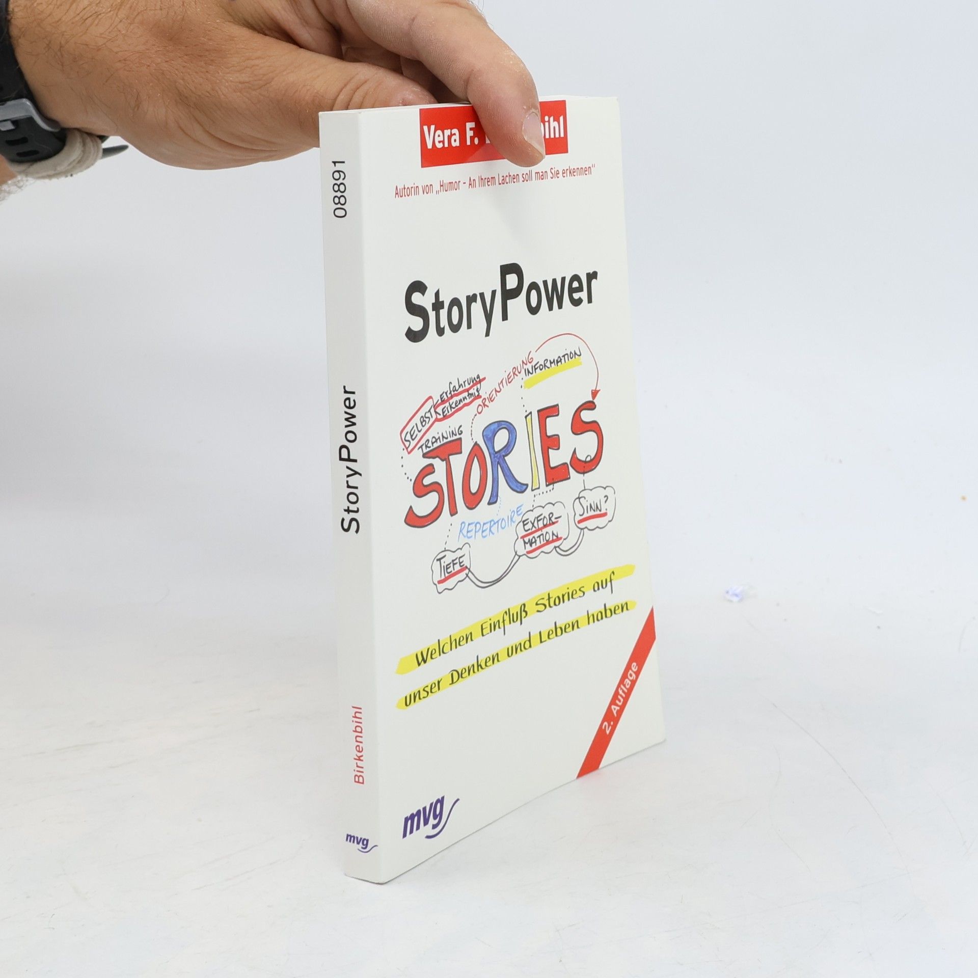 Vera F. Birkenbihl StoryPower - 2. Auflage