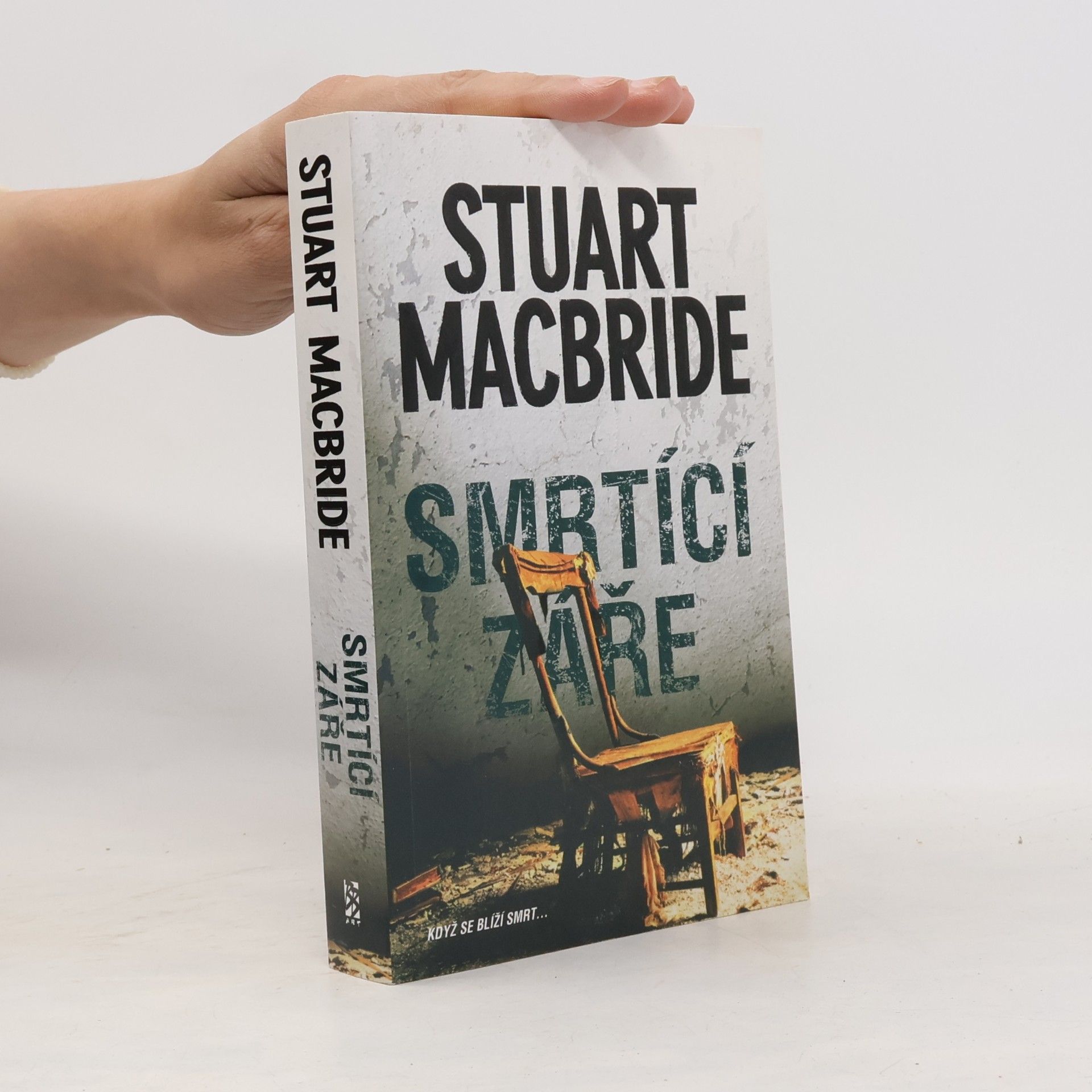 Stuart Macbride Smrtící záře
