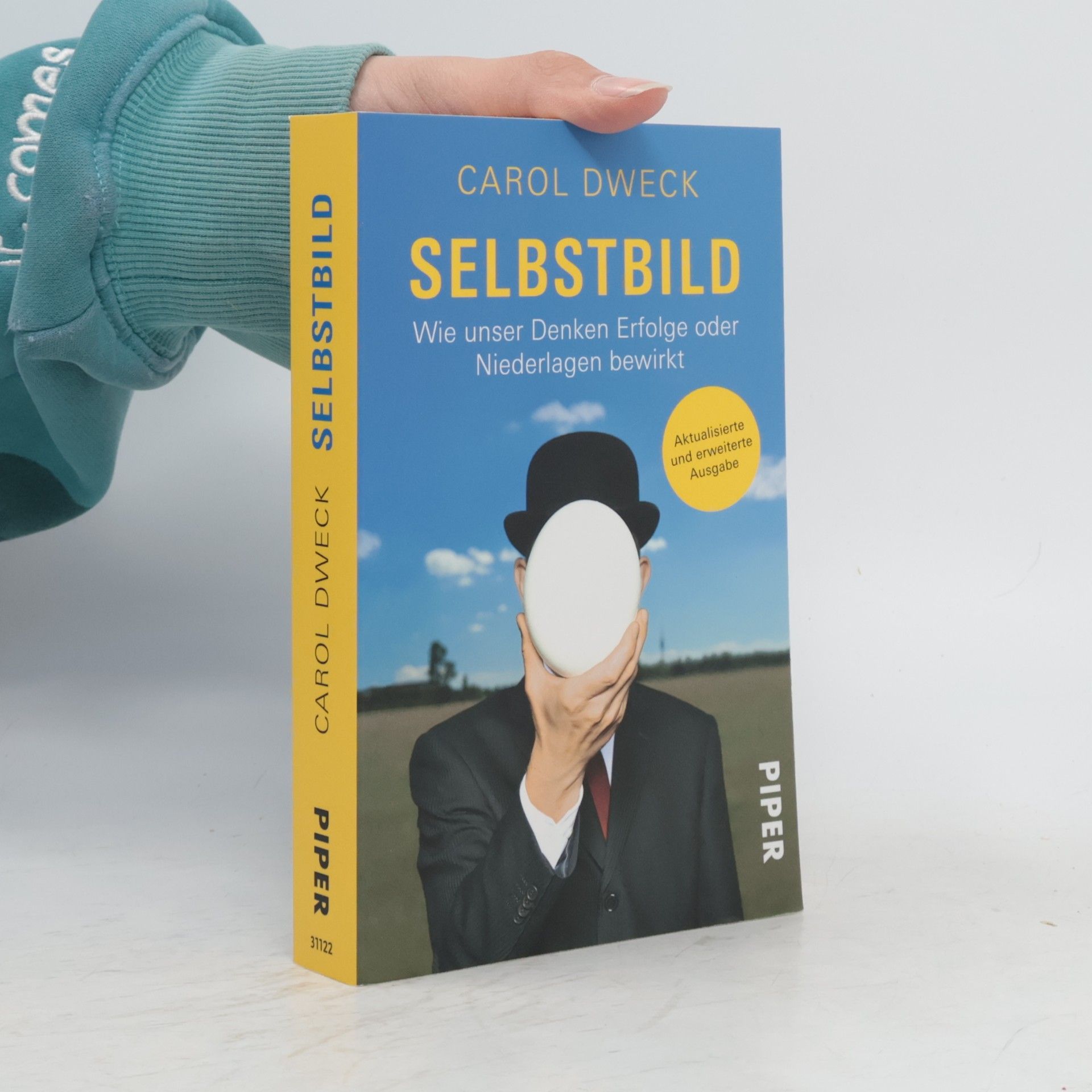 Carol Dweck Selbstbild