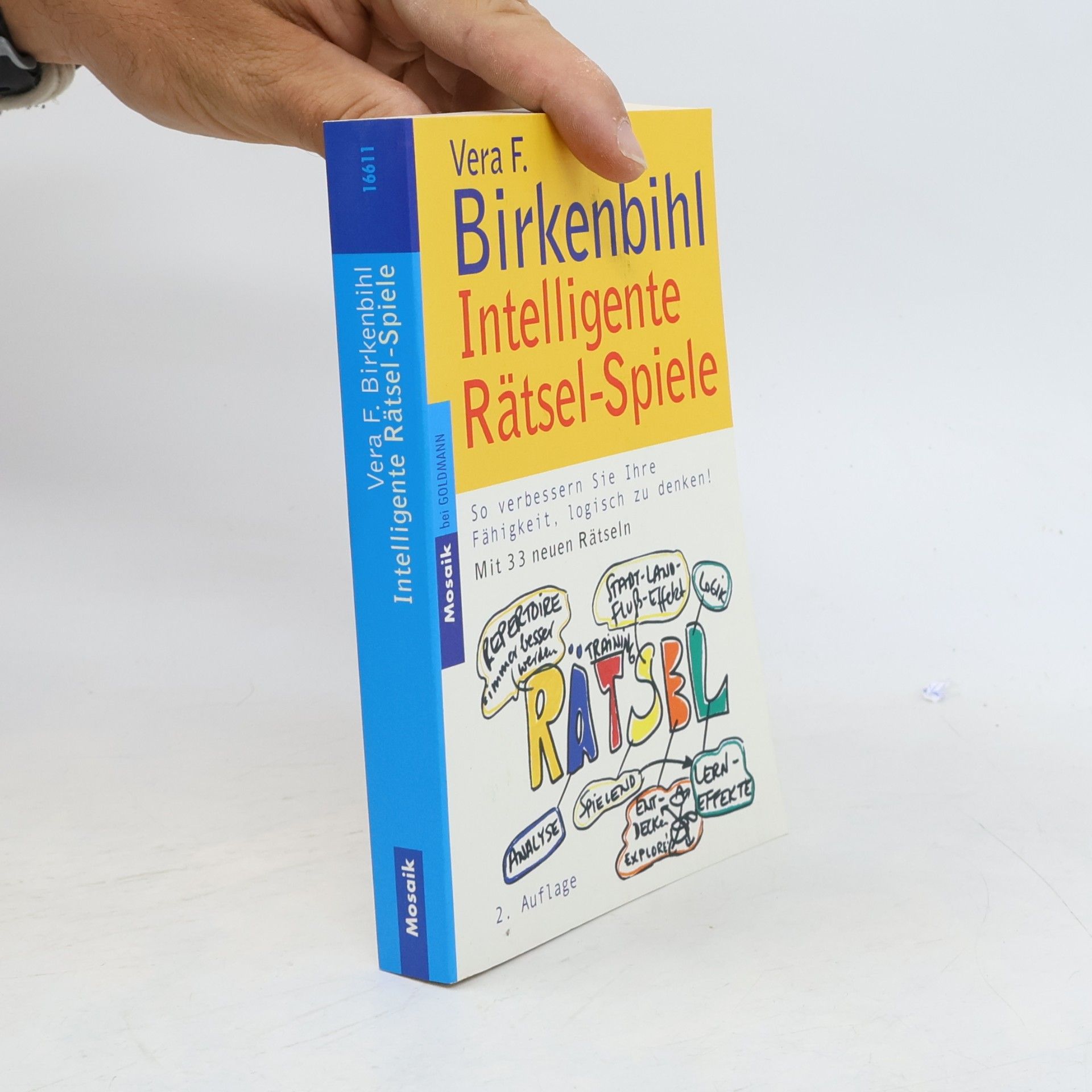 Intelligente Rätsel-Spiele