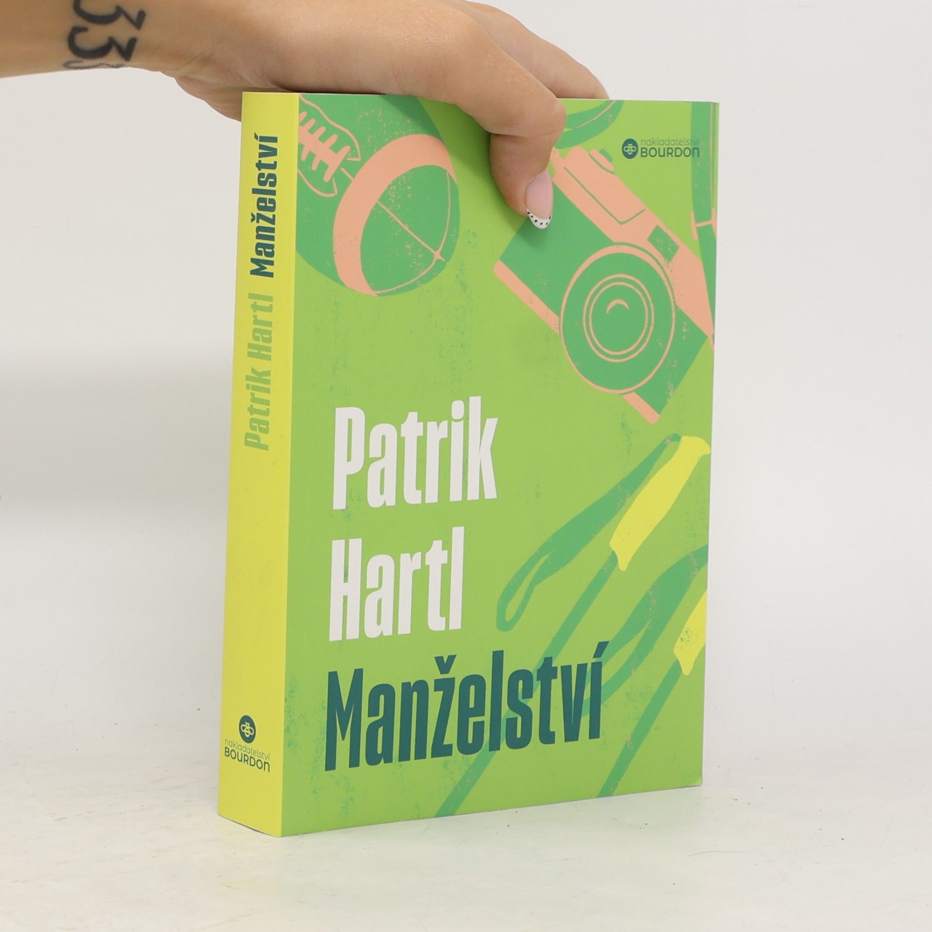 Marie Štumpfová Manželství