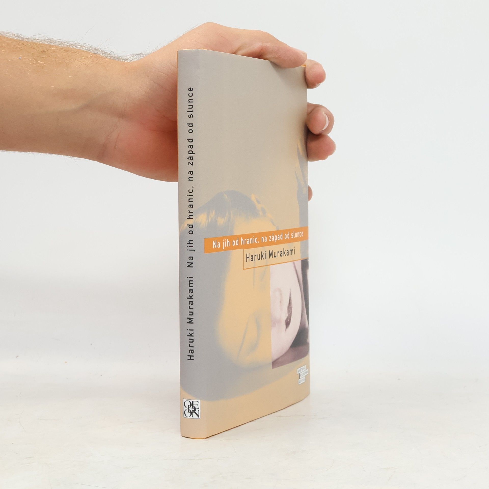 Haruki Murakami Na jih od hranic, na západ od slunce