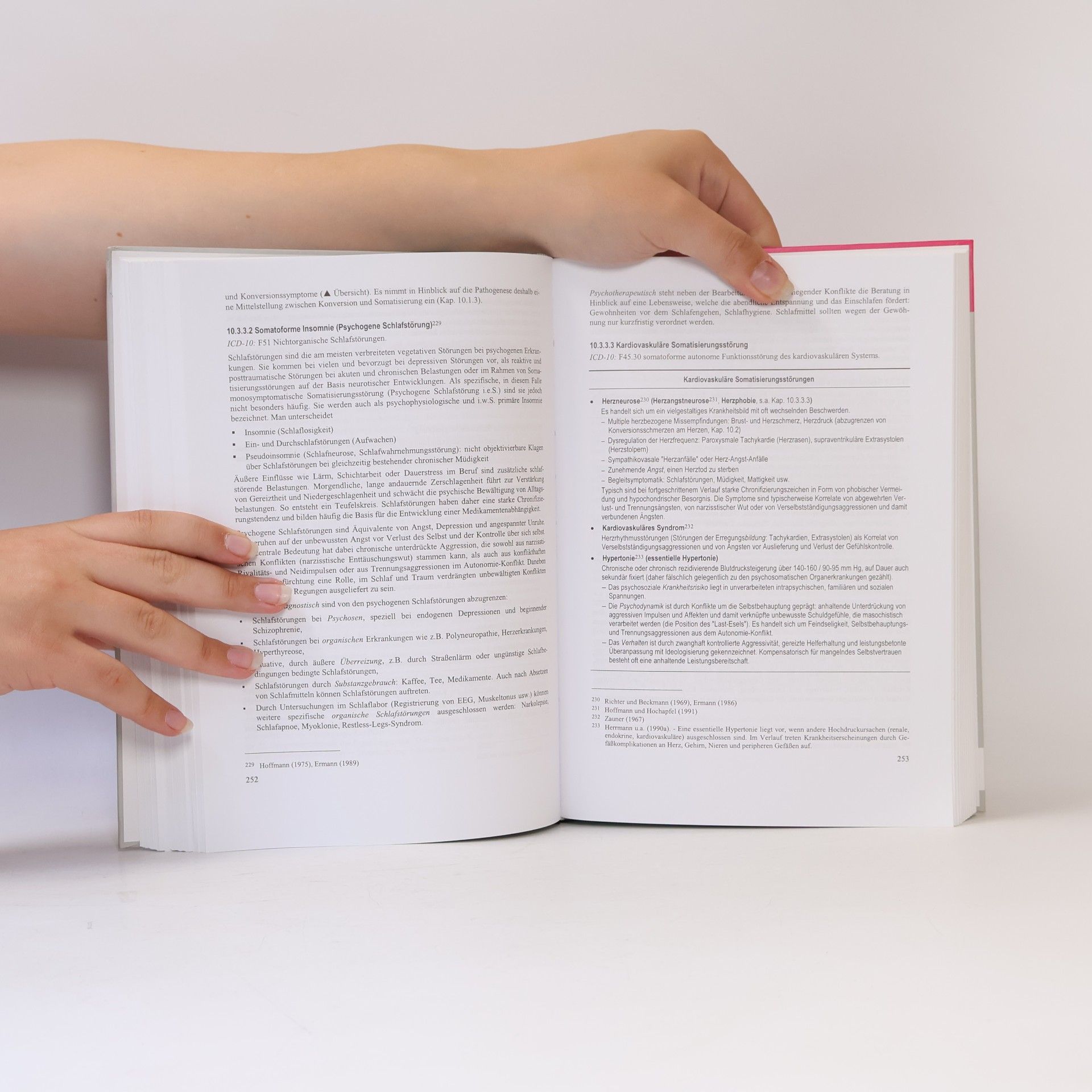 Michael Ermann Psychosomatische Medizin und Psychotherapie