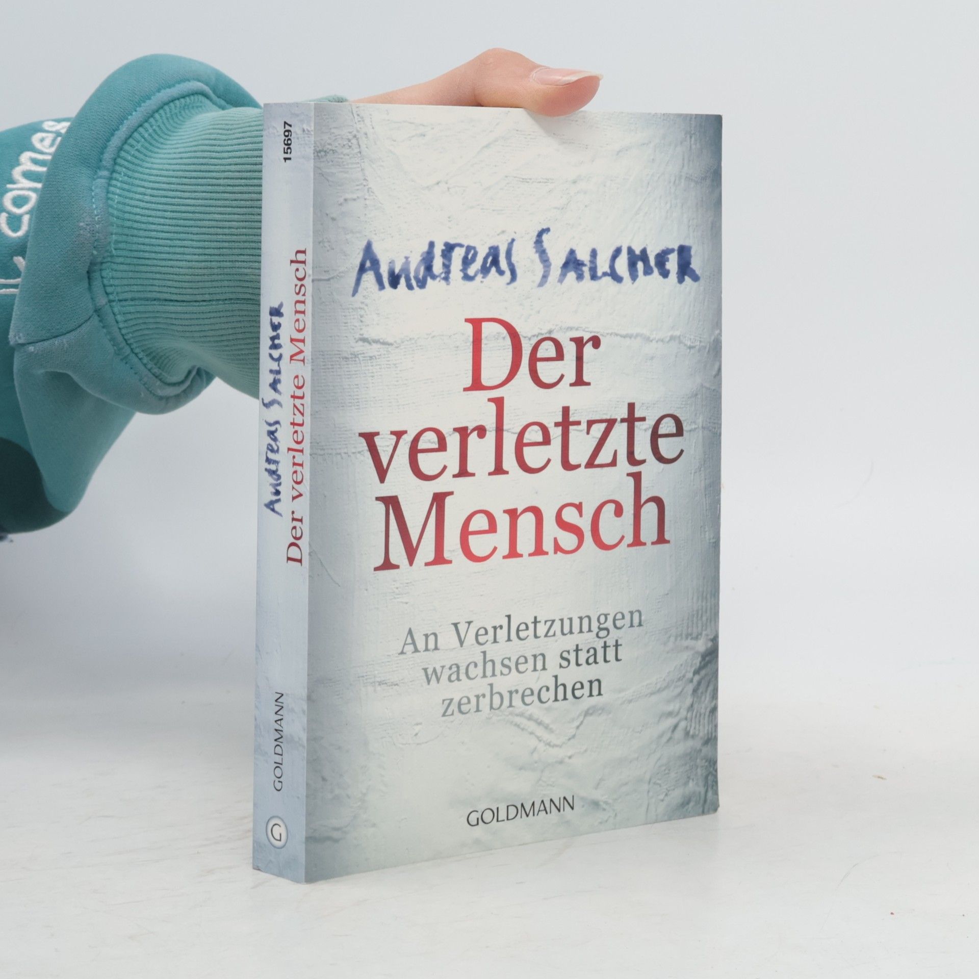 Andreas Salcher Der verletzte Mensch