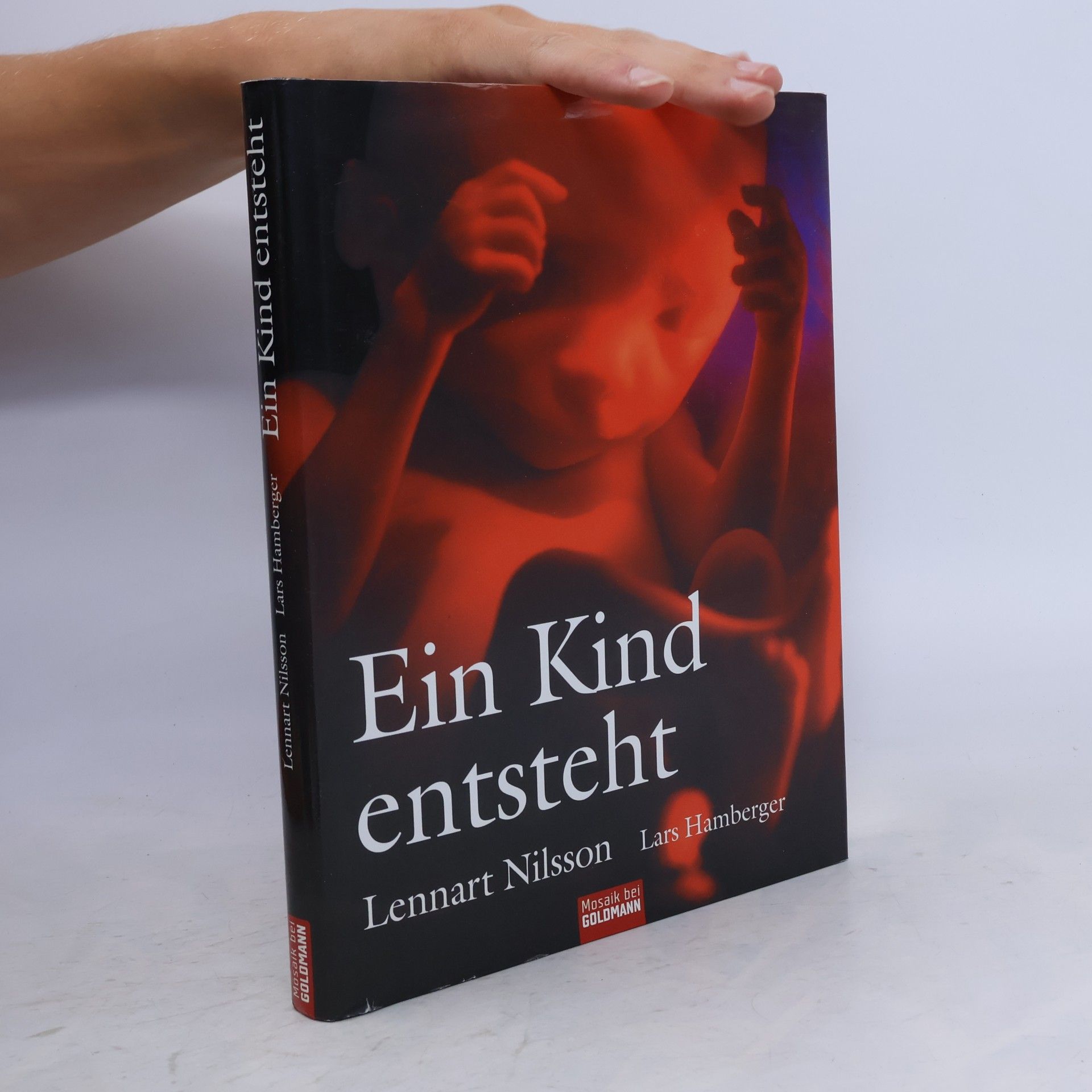 Lennart Nilsson Ein Kind entsteht