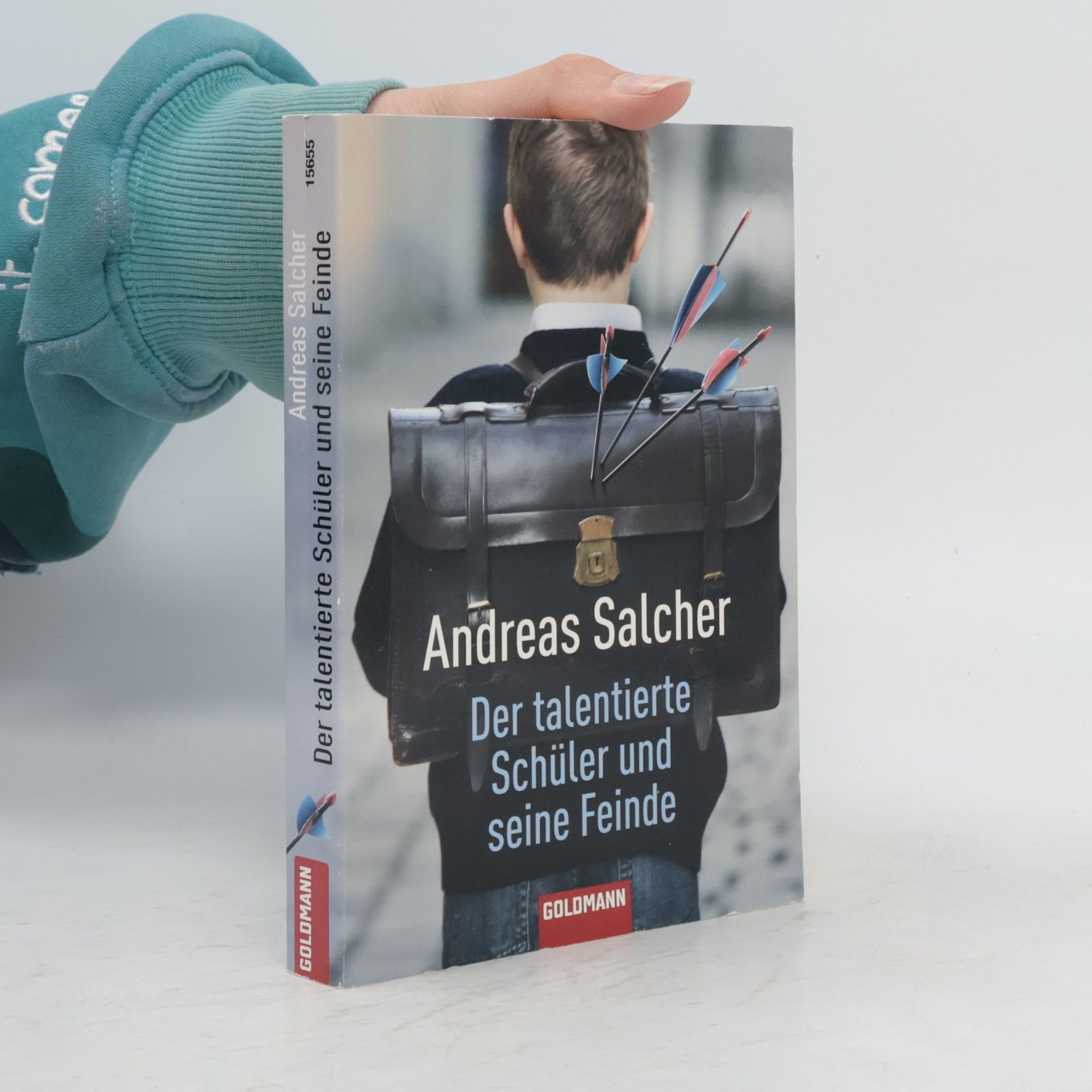 Andreas Salcher Der talentierte Schüler und seine Feinde