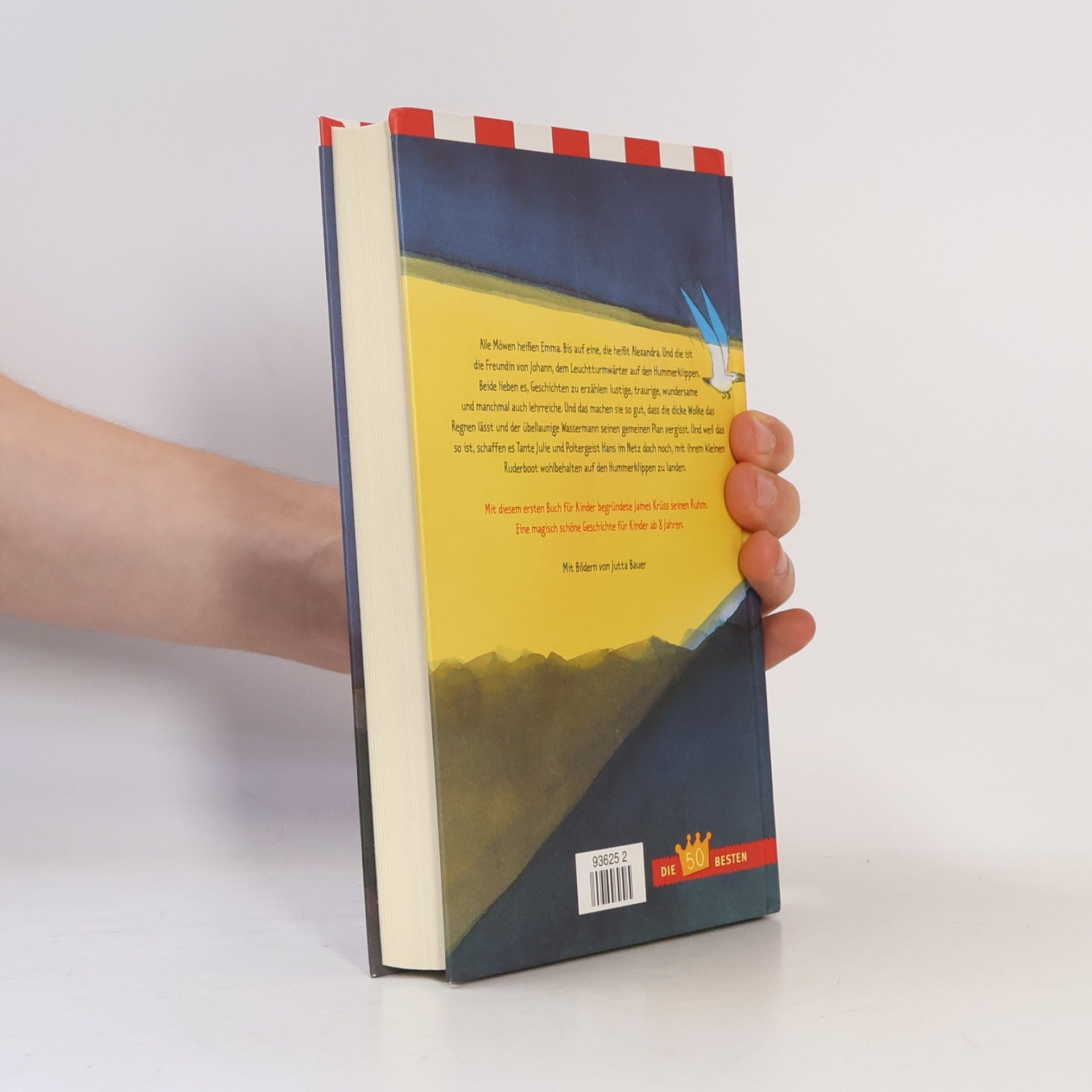 James Krüss Der Leuchtturm auf den Hummerklippen