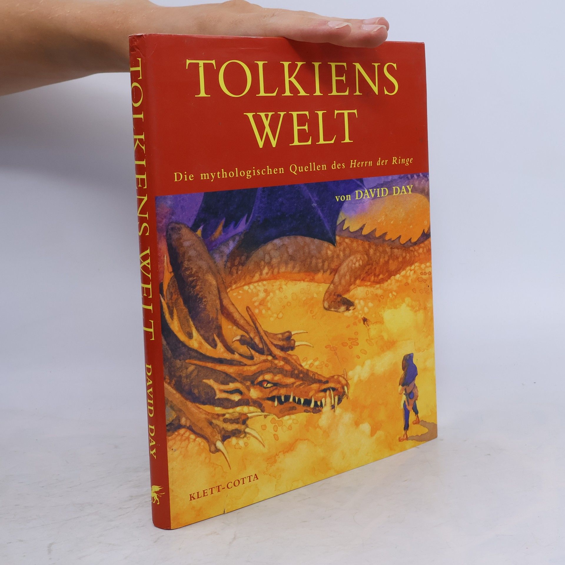 David Day Tolkiens Welt