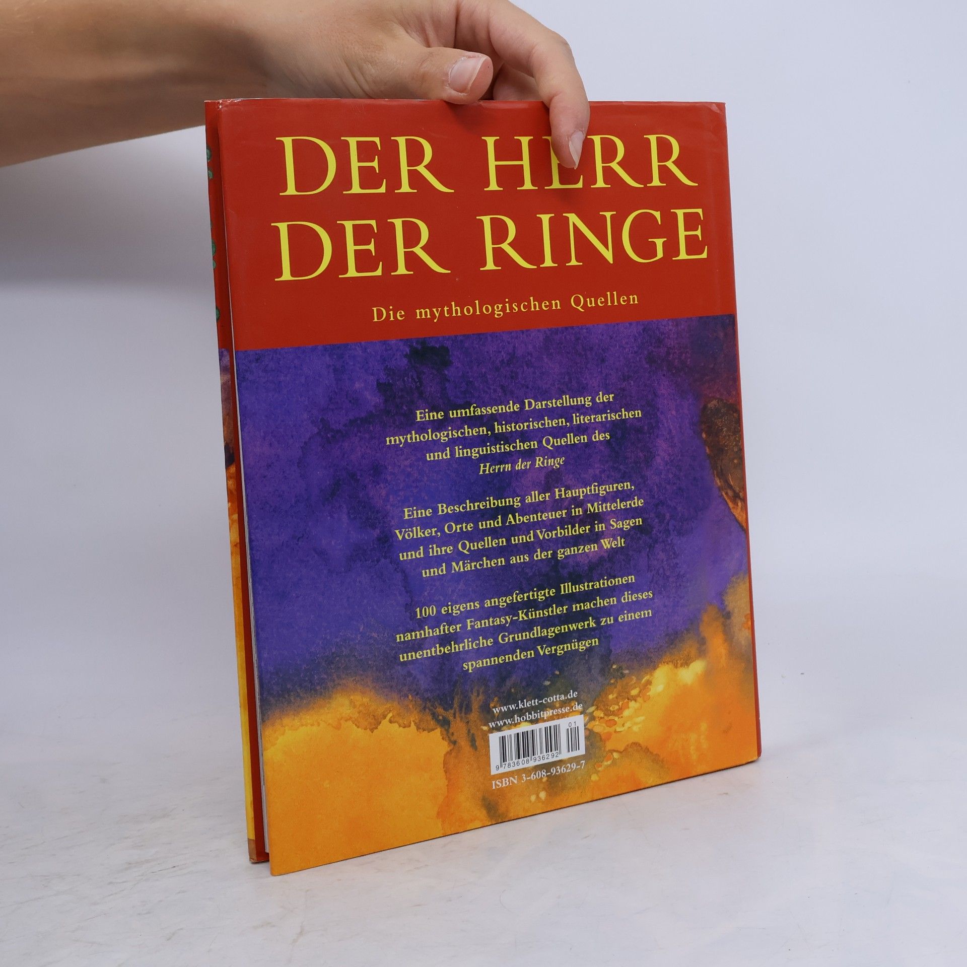 David Day Tolkiens Welt