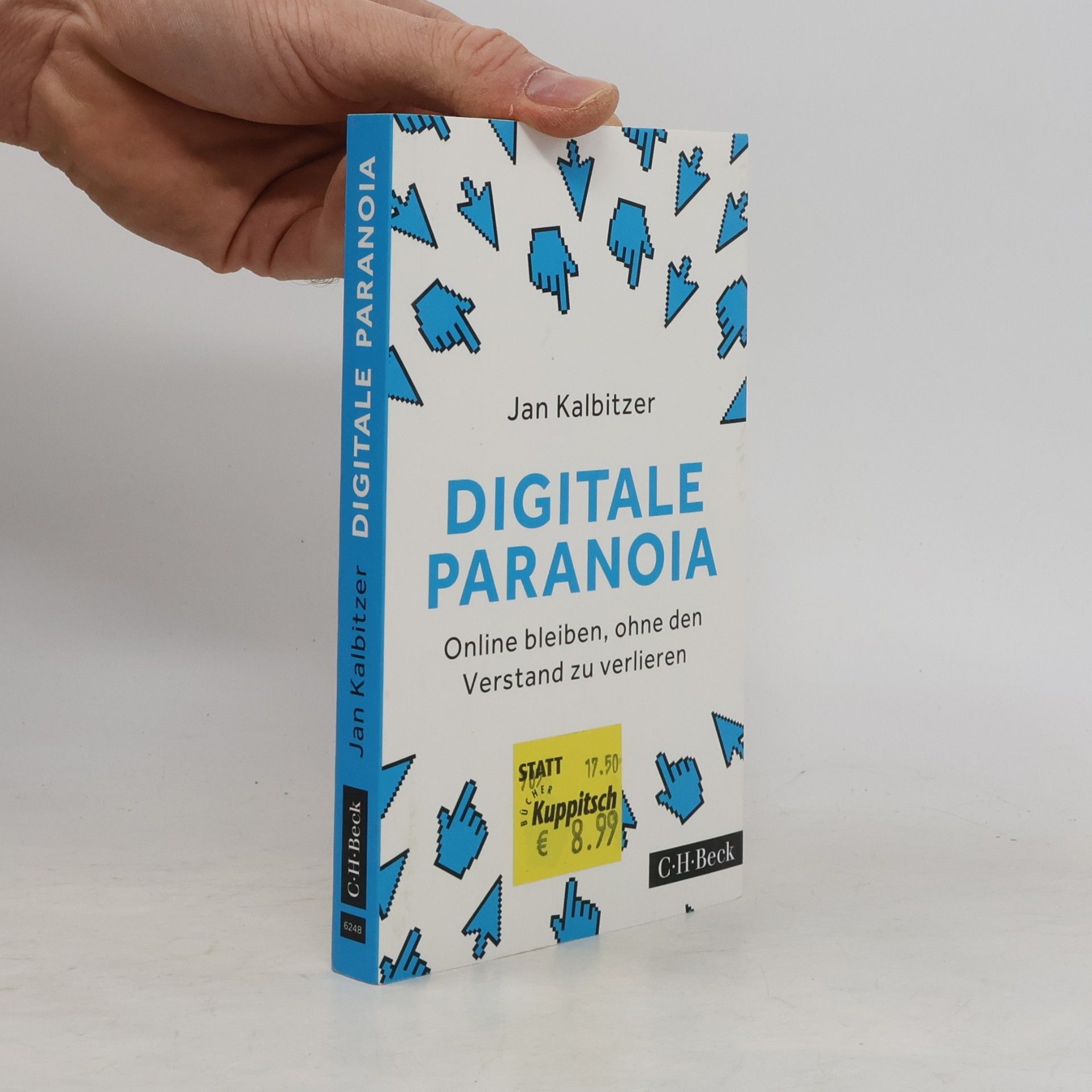 Digitale Paranoia